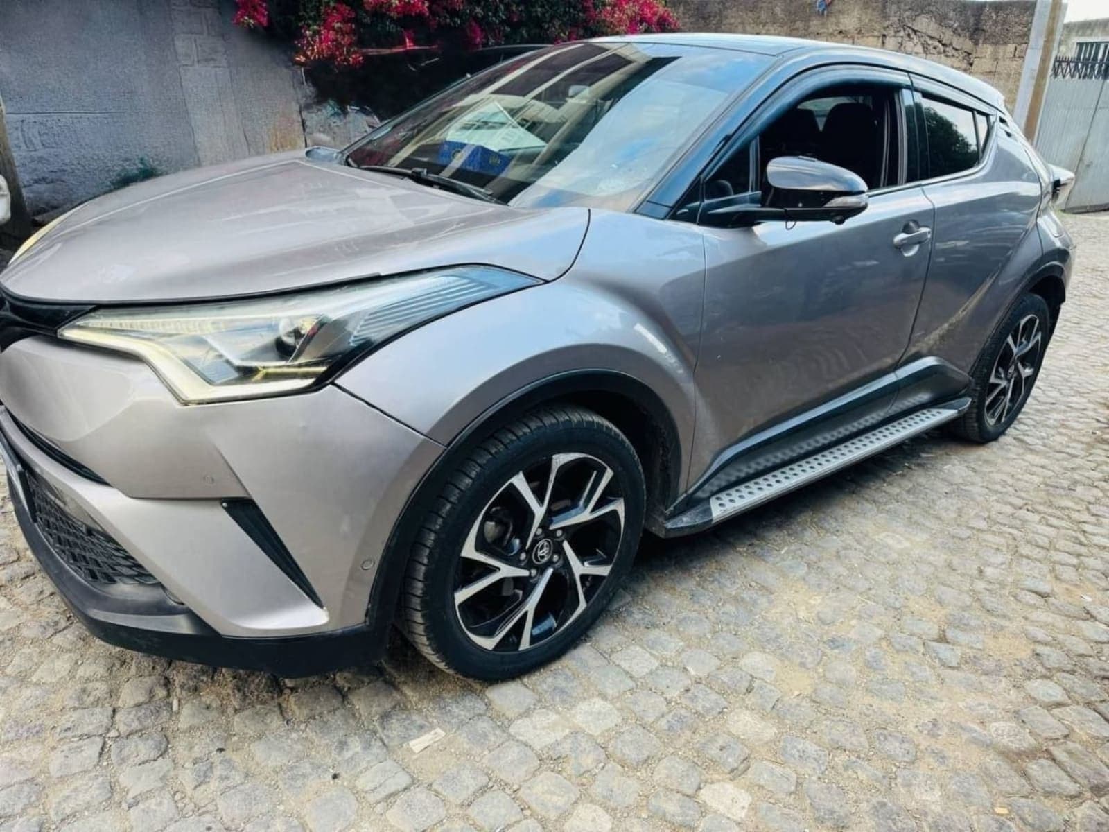 2017 Toyota CHR — photo 3