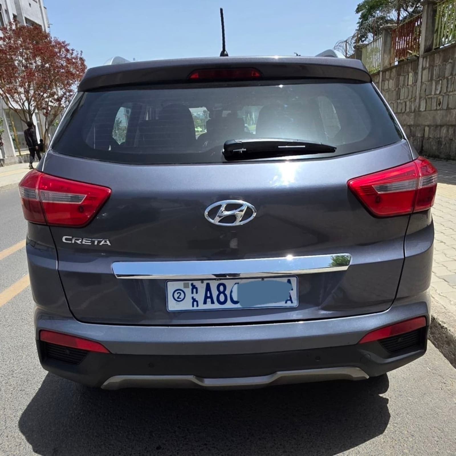 2017 Hyundai Creta — photo 8