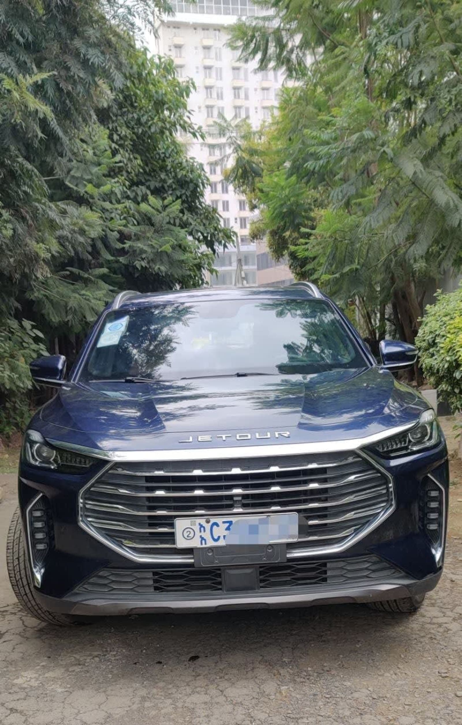 2022 Jetour X70 Plus — photo 6