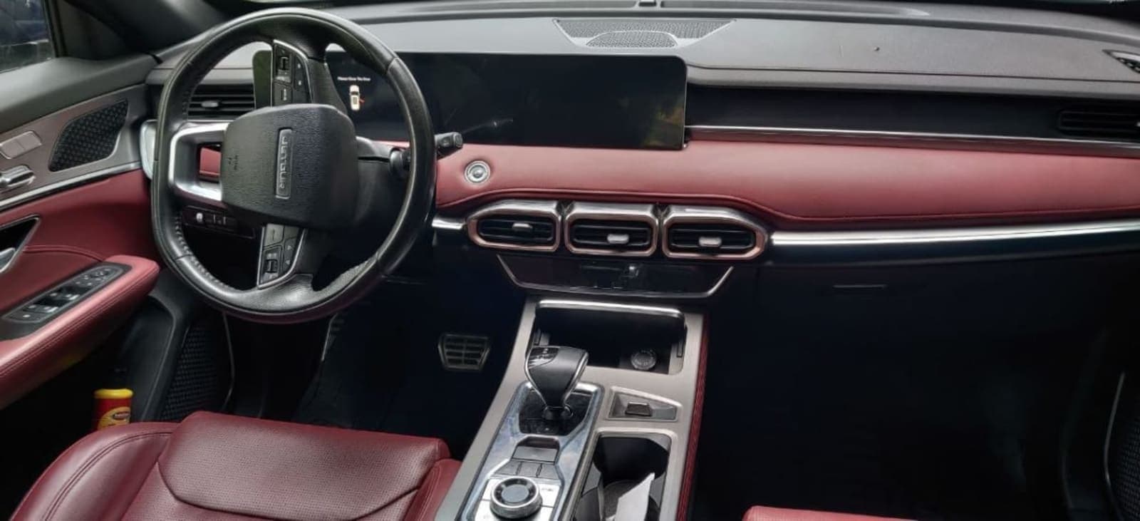 2022 Jetour X70 Plus — photo 7