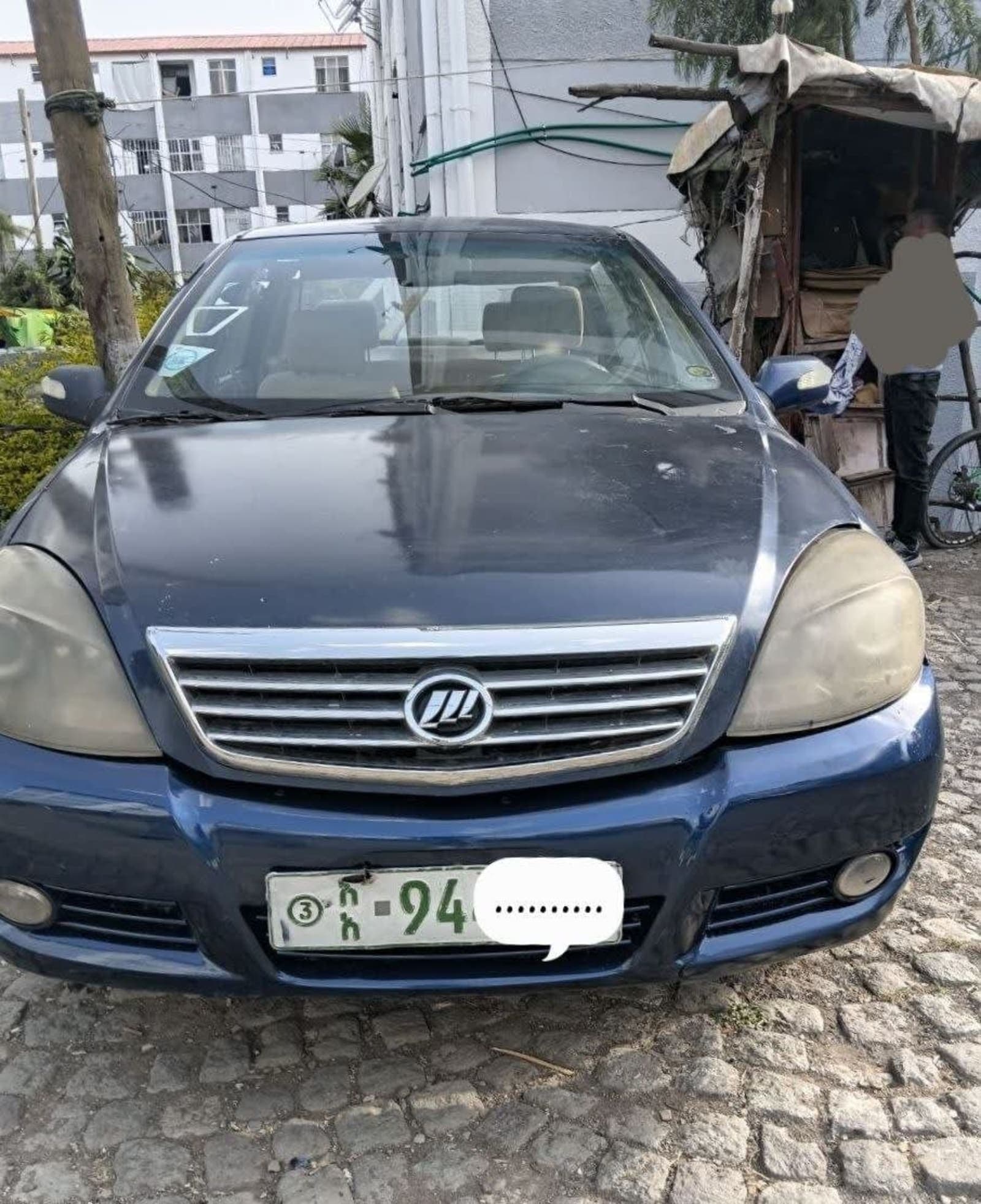 2013 Lifan 520