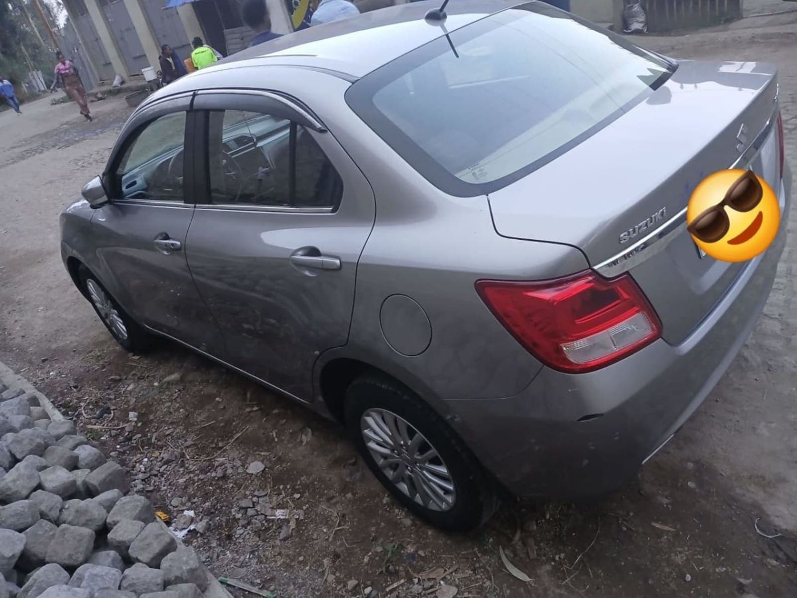2022 Suzuki Dzire — photo 2