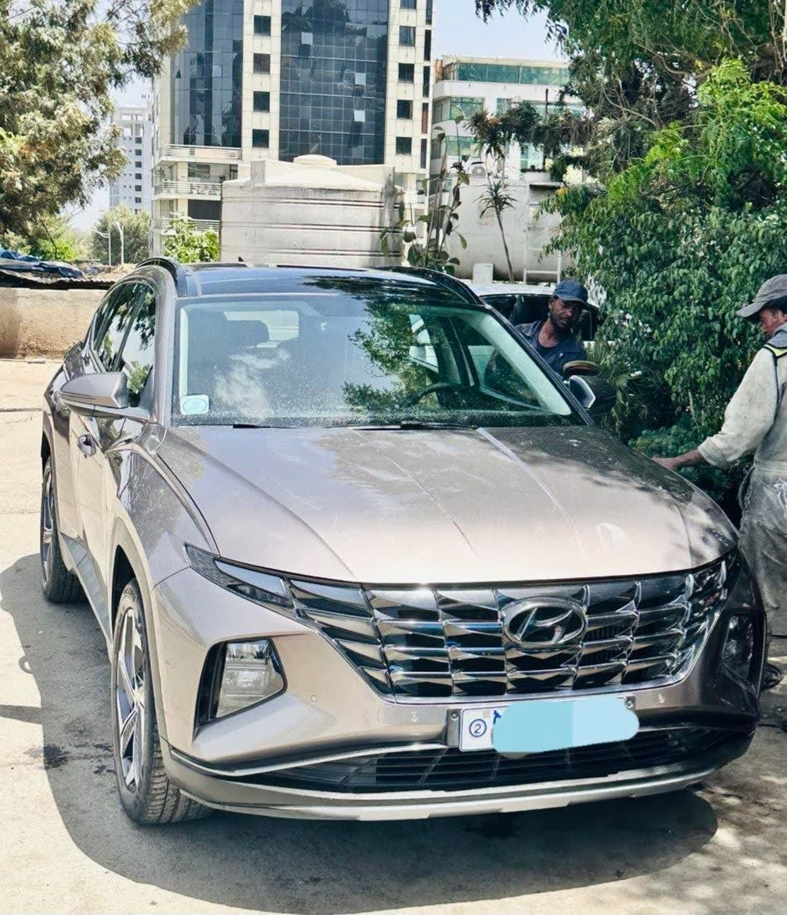 2022 Hyundai Tucson — photo 4