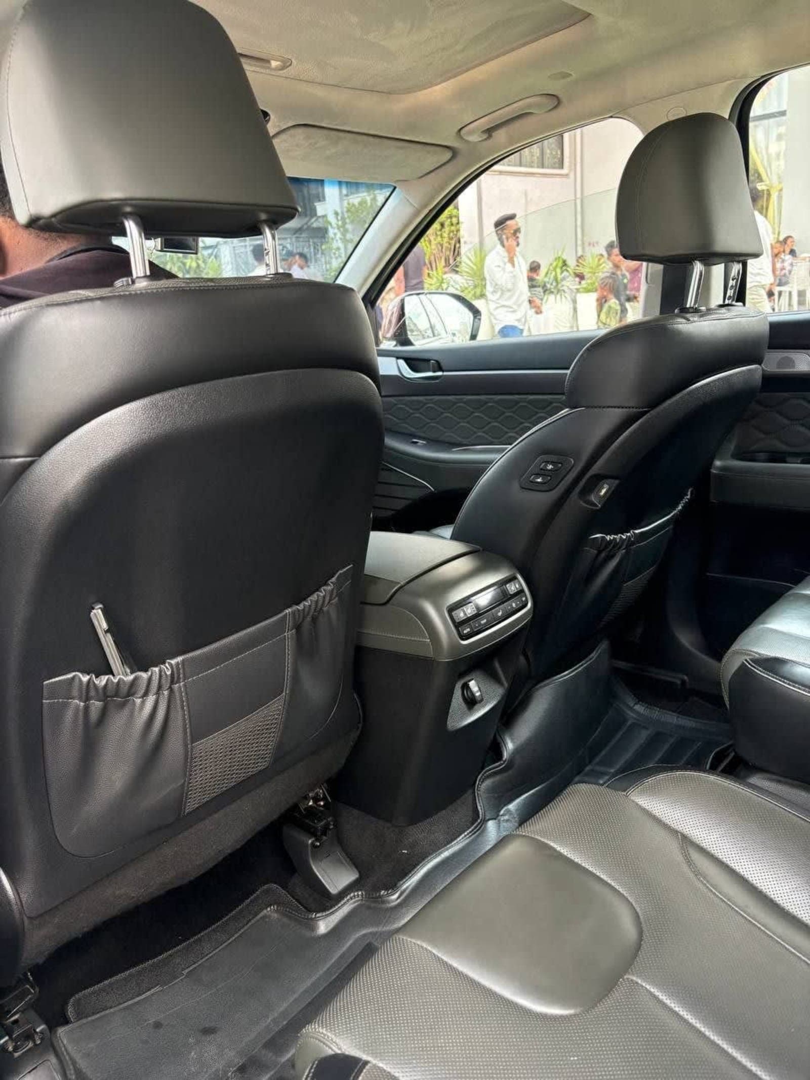2023 Hyundai Palisade