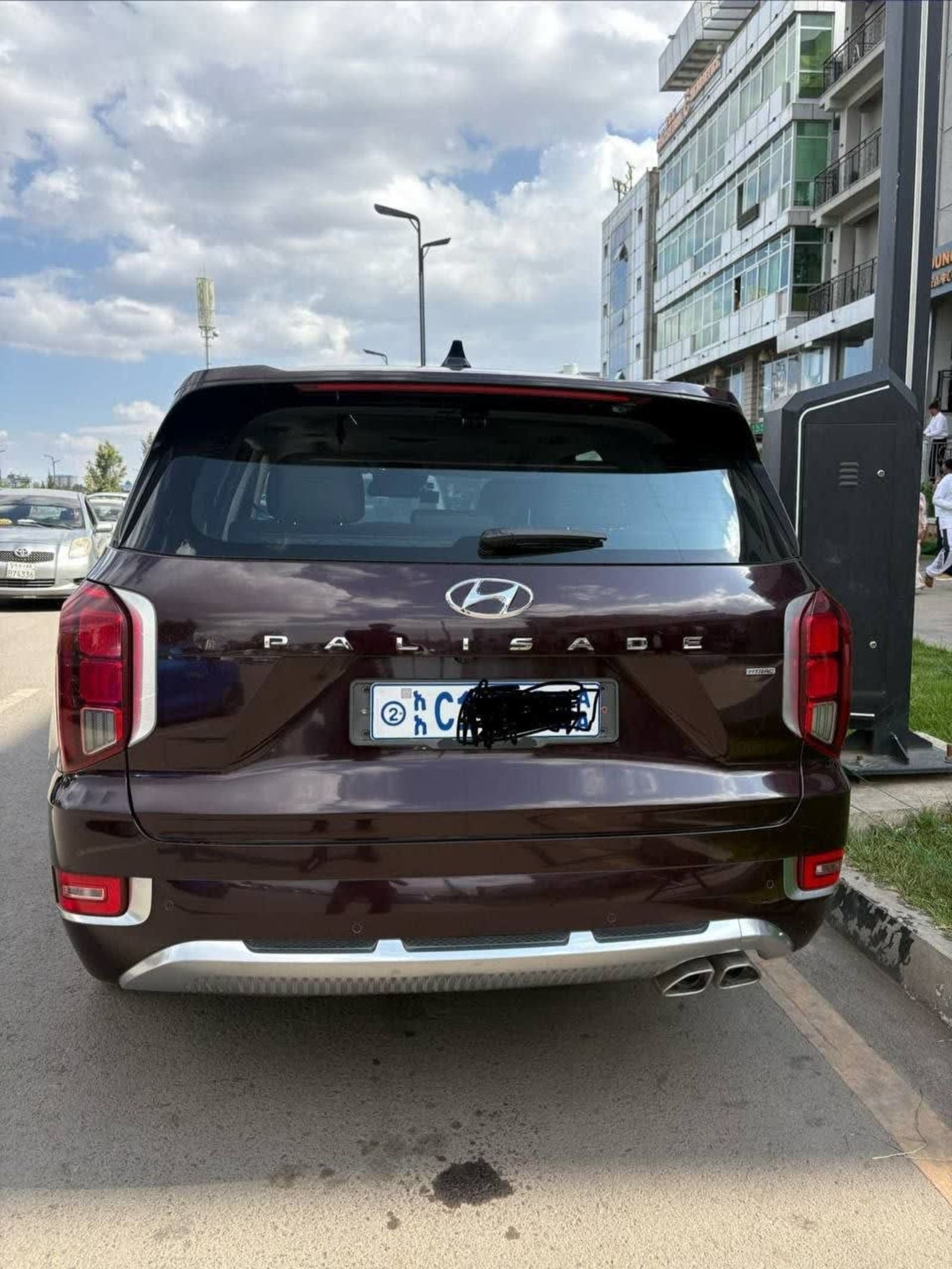 2023 Hyundai Palisade — photo 2