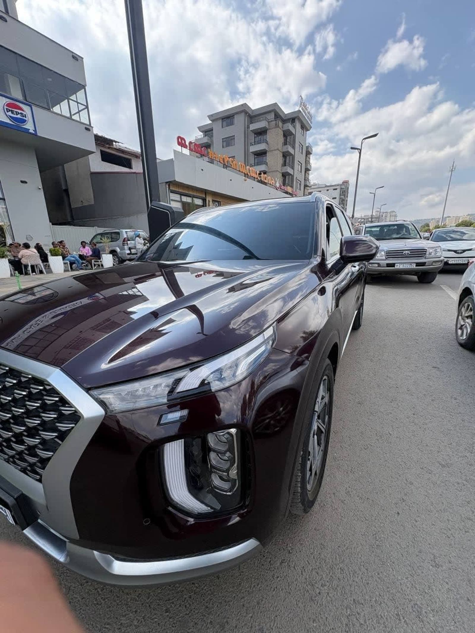 2023 Hyundai Palisade — photo 4