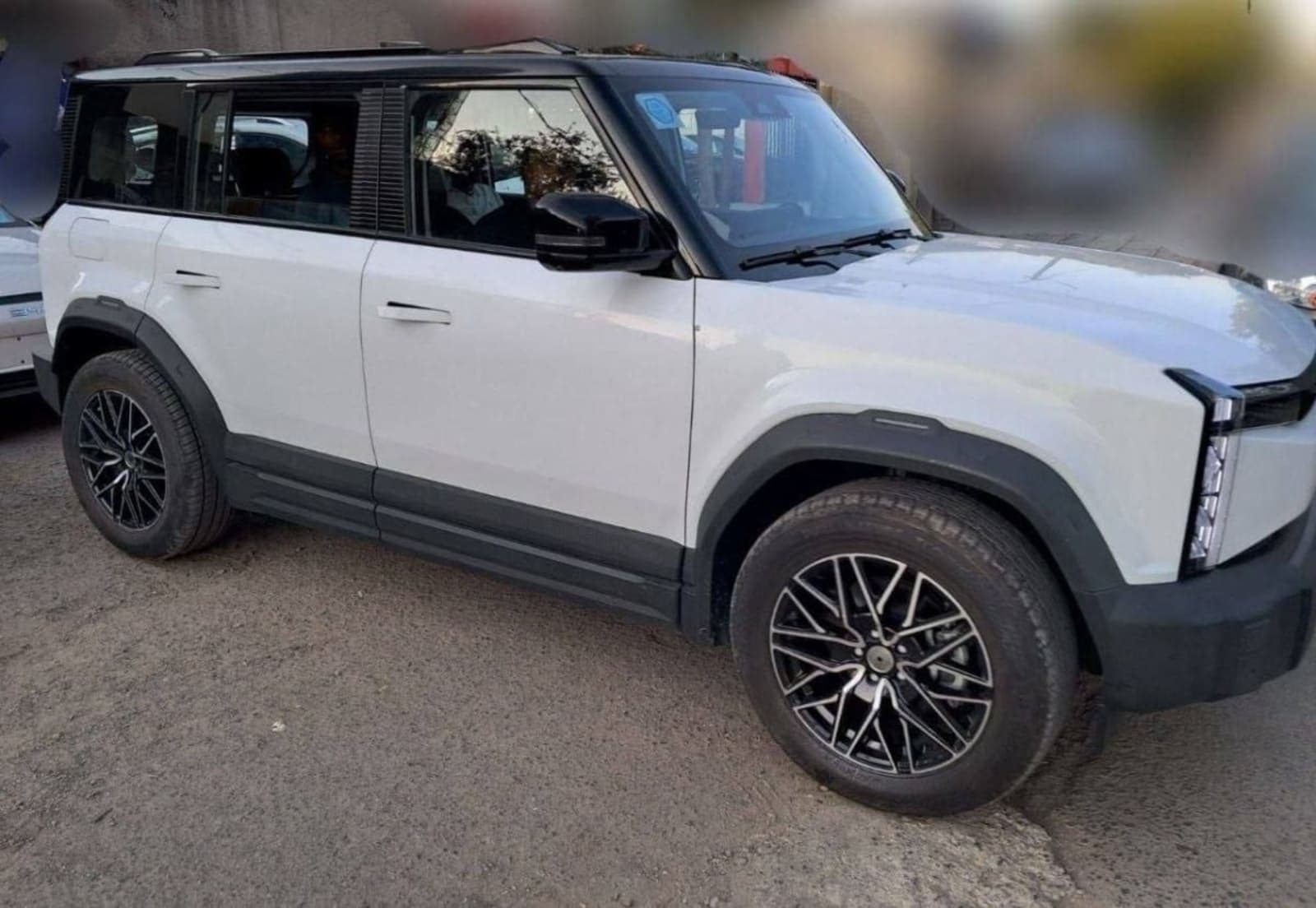 2024 Chery iCar EQ3 — photo 3