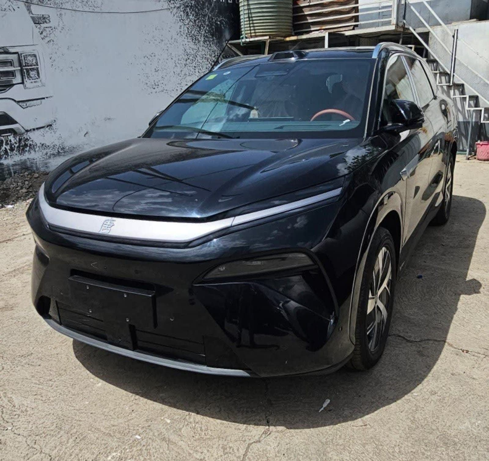 2025 BYD Tang — photo 7