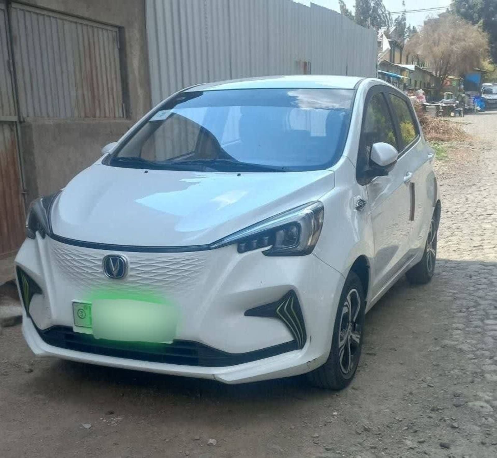 2023 Changan Benben E-Star