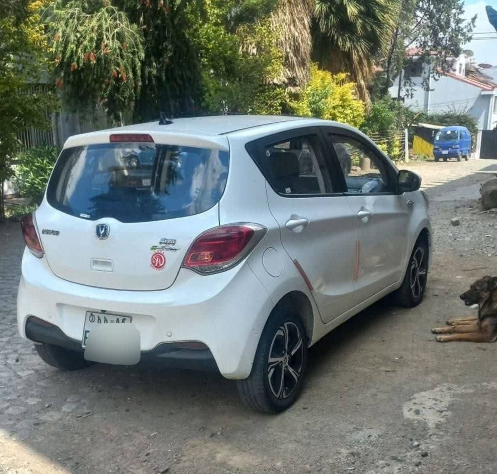 2023 Changan Benben E-Star — photo 2