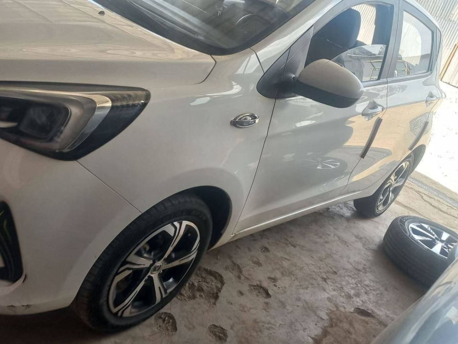 2023 Changan Benben E-Star — photo 3