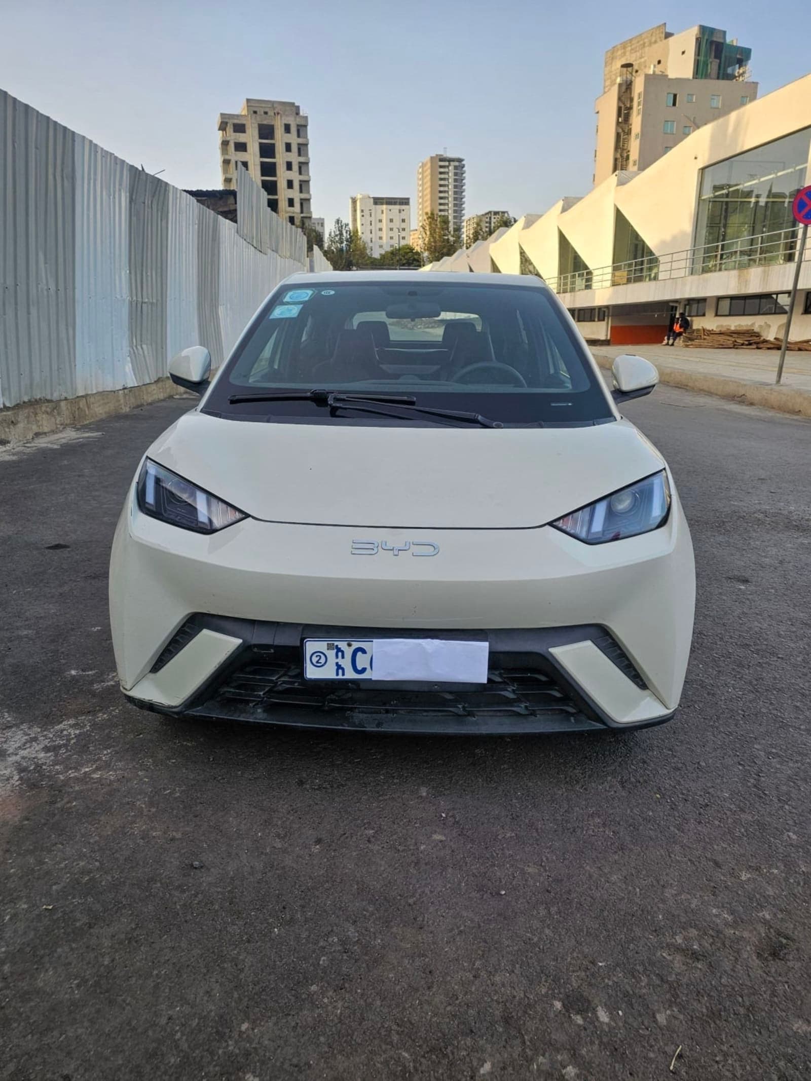 2024 BYD SEAGULL