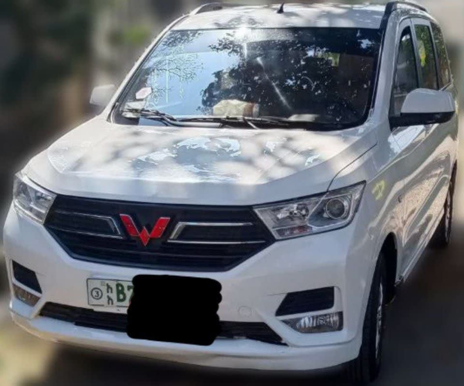 2020 Wuling Wuling Hongguang S — photo 2