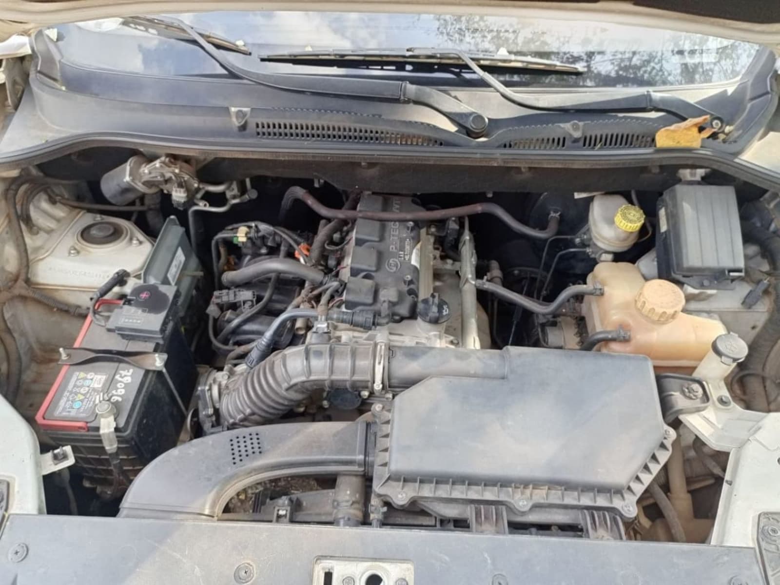 2020 Wuling Wuling Hongguang S — photo 3
