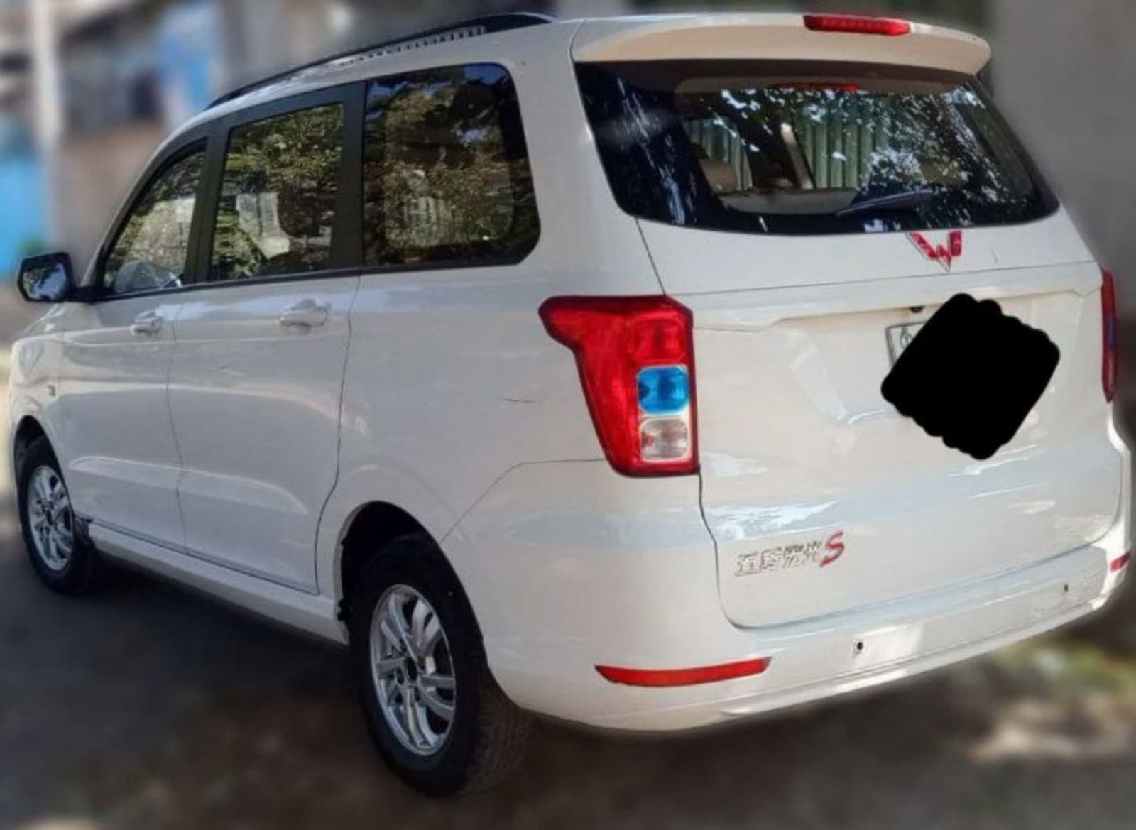 2020 Wuling Wuling Hongguang S — photo 4