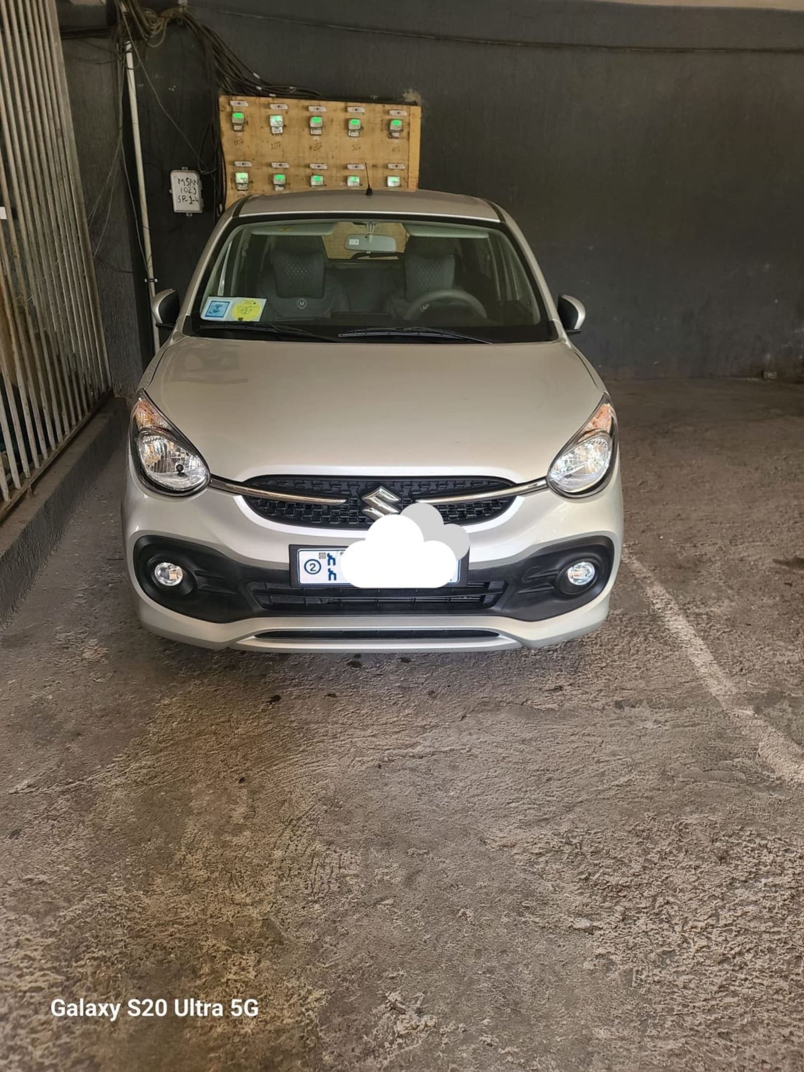 2022 Suzuki Celerio — photo 3