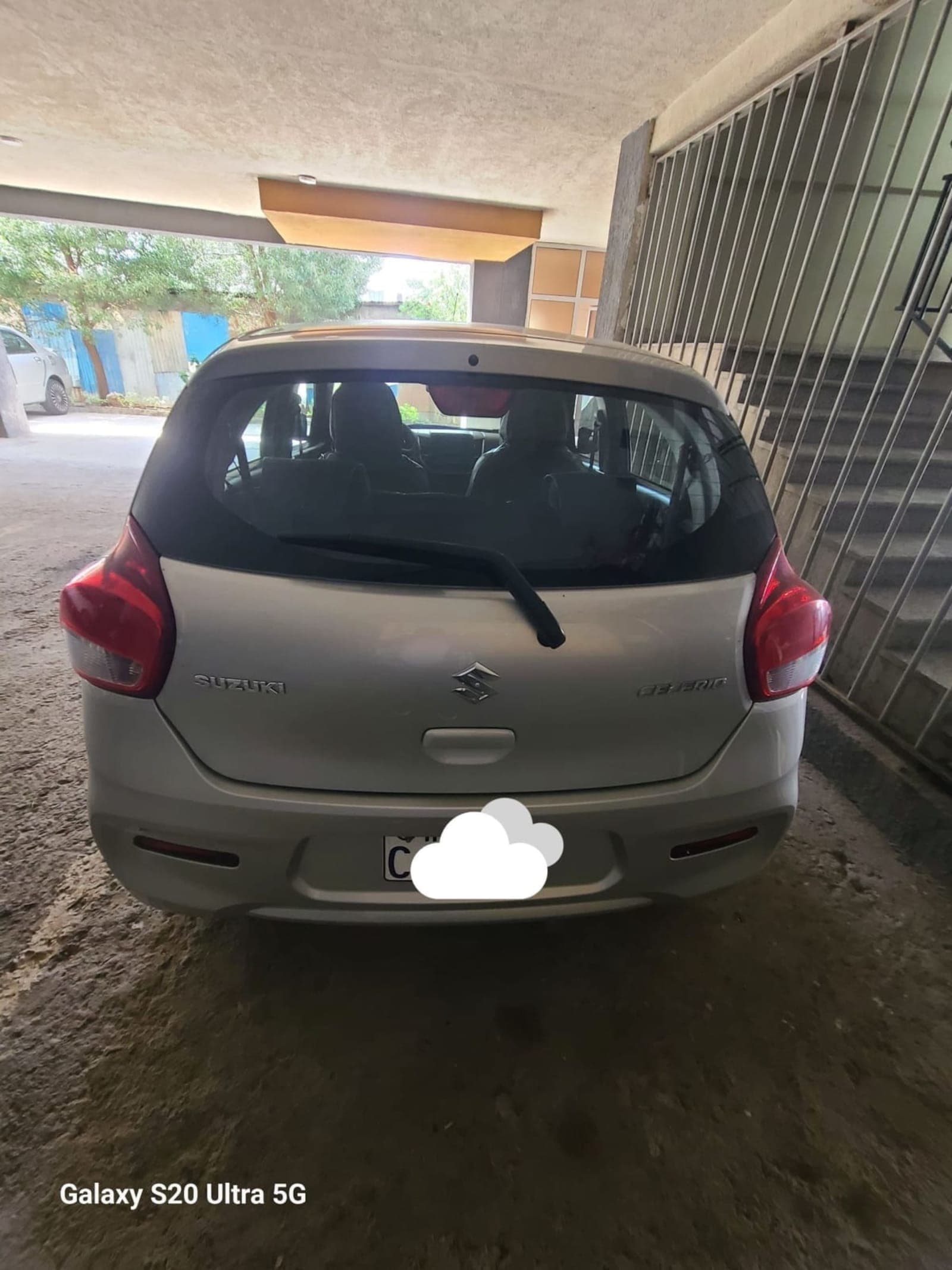 2022 Suzuki Celerio — photo 4
