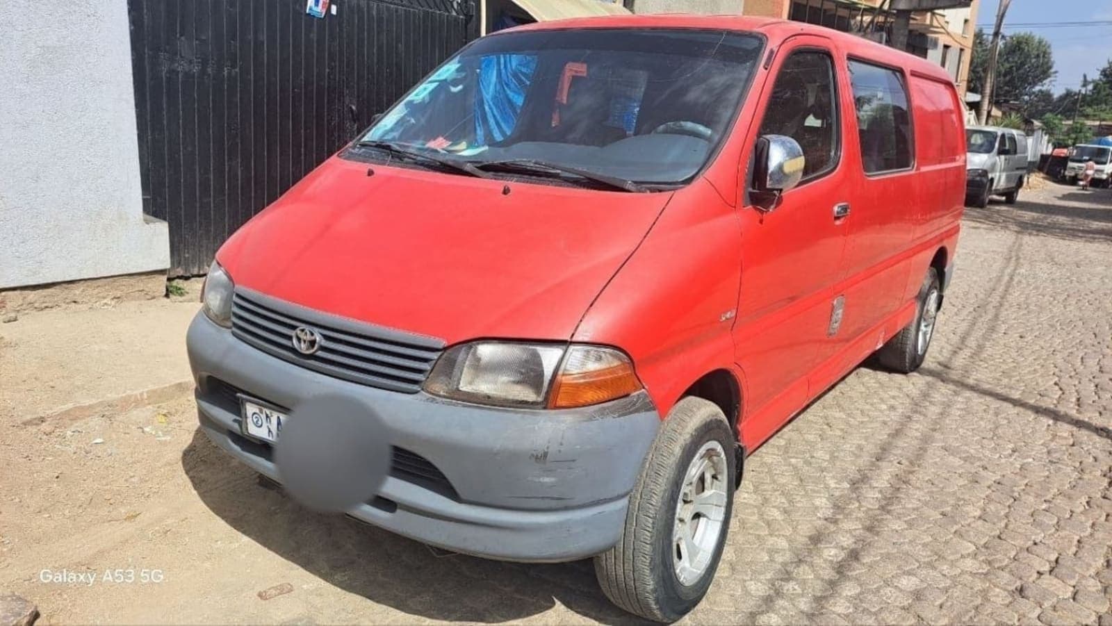 2005 Toyota Dolfin D4-D — photo 3