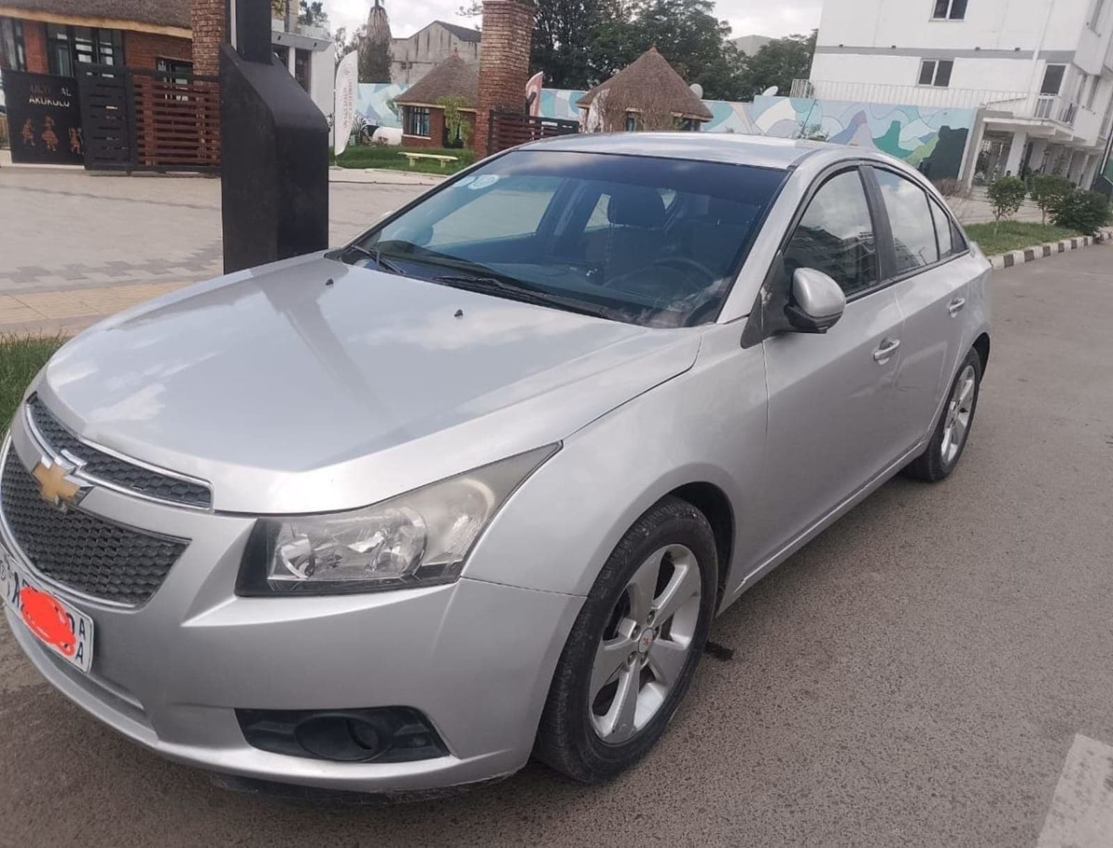 2014 Chevrolet Cruze
