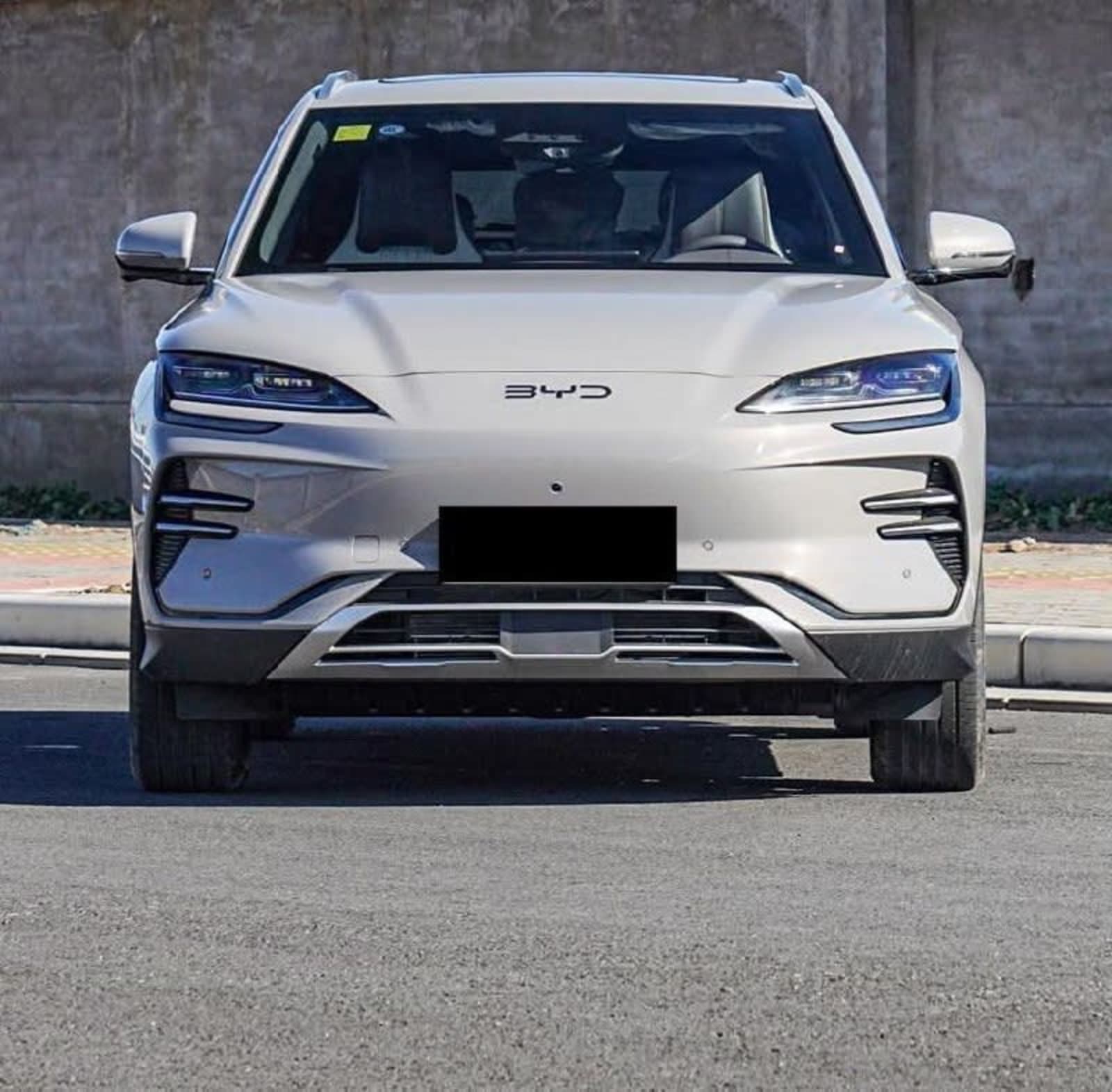 2025 BYD Song Plus