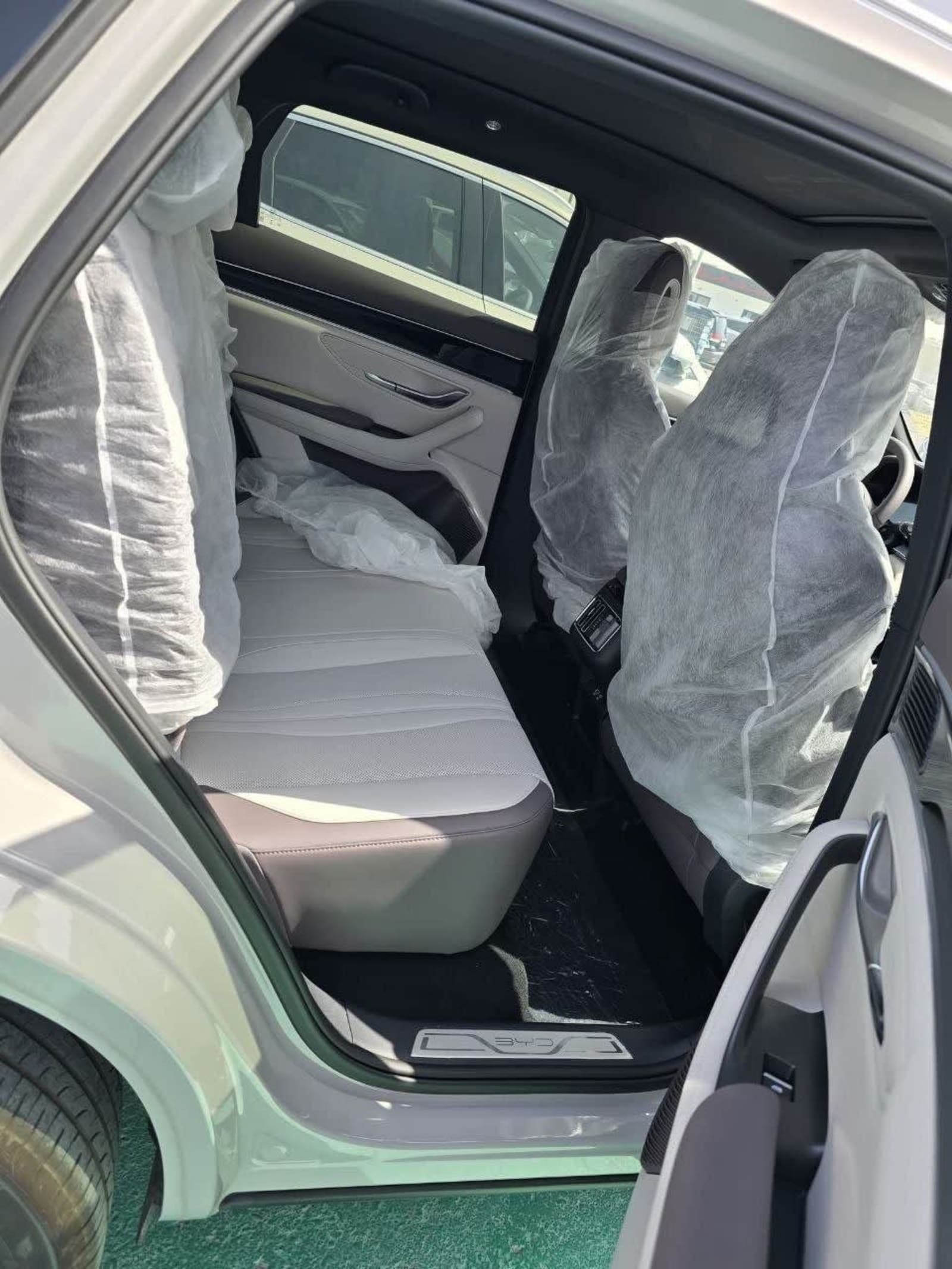2025 BYD Song Plus — photo 3