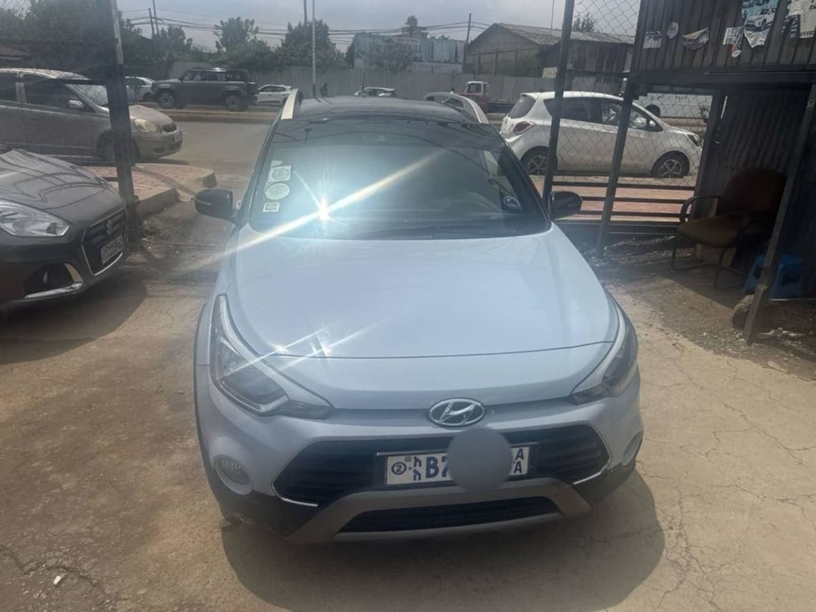 2020 Hyundai i20 Active