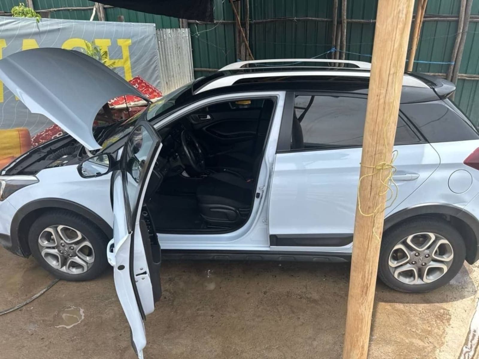 2020 Hyundai i20 Active — photo 3