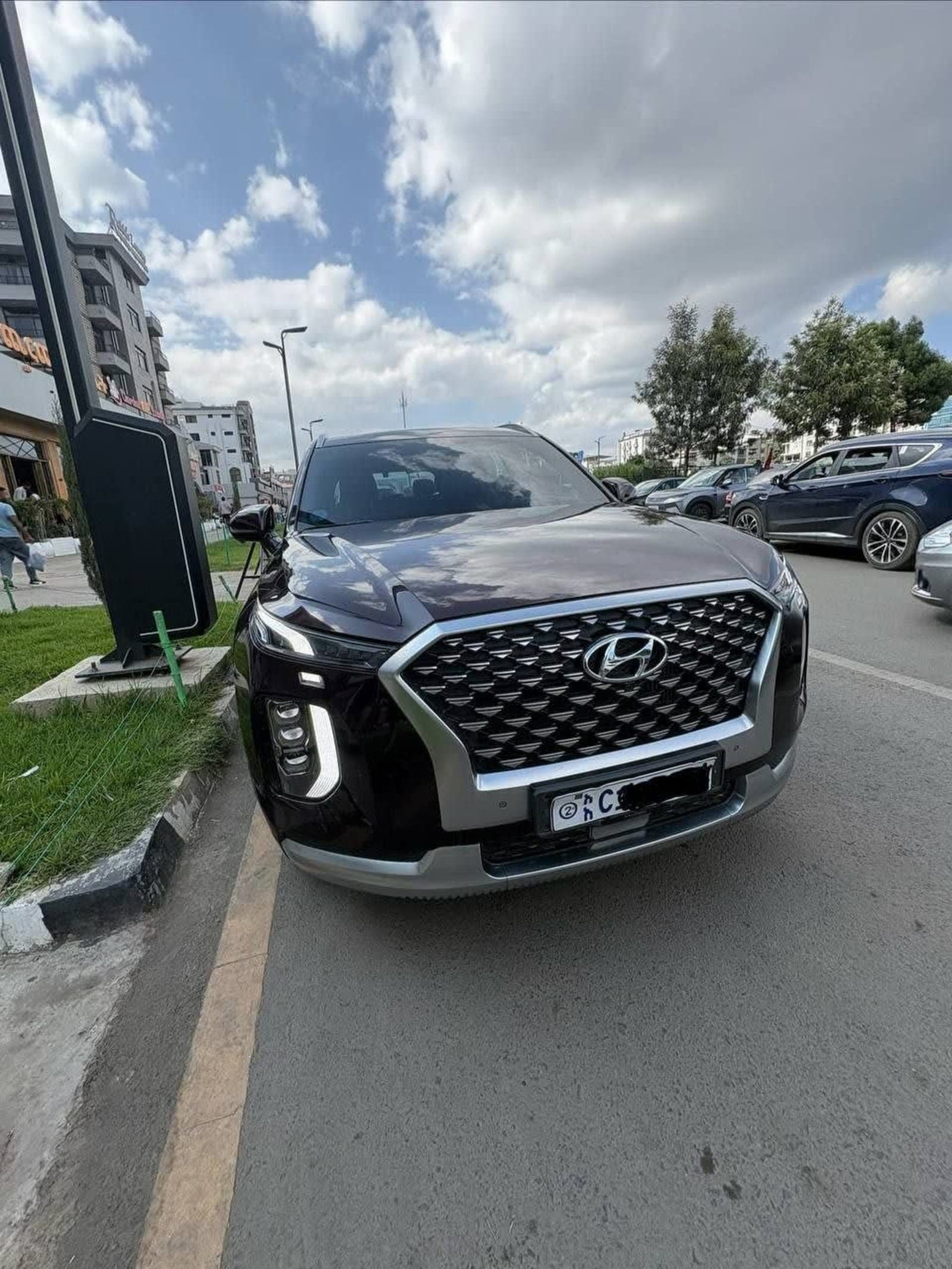 2023 Hyundai Palisade