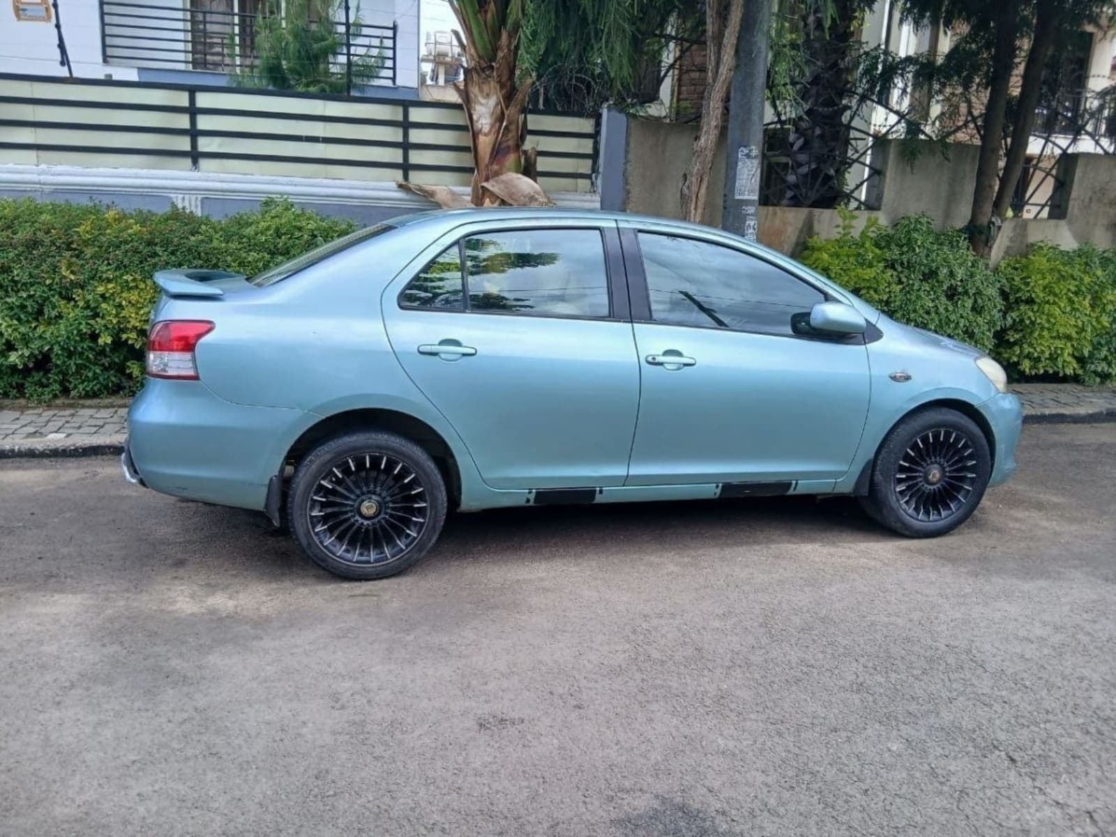 2007 Toyota Yaris Balta โ photo 3