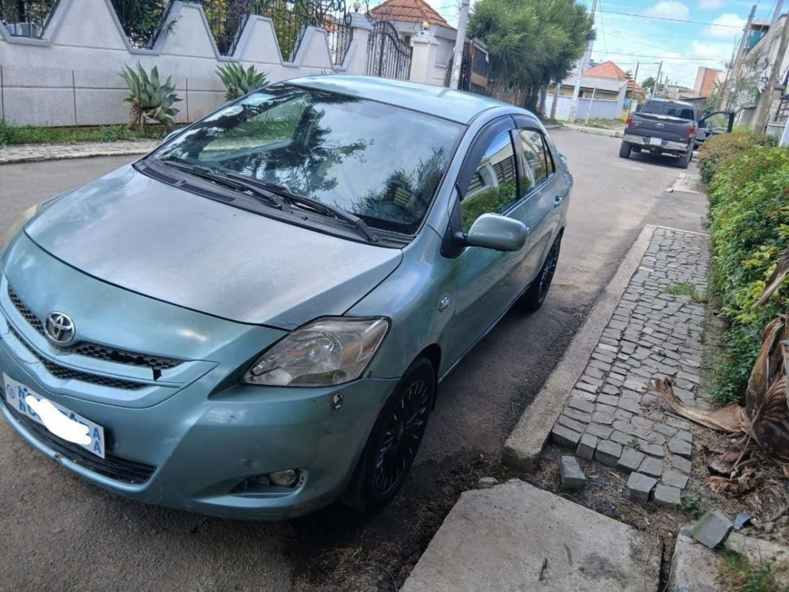 2007 Toyota Yaris Balta โ photo 4