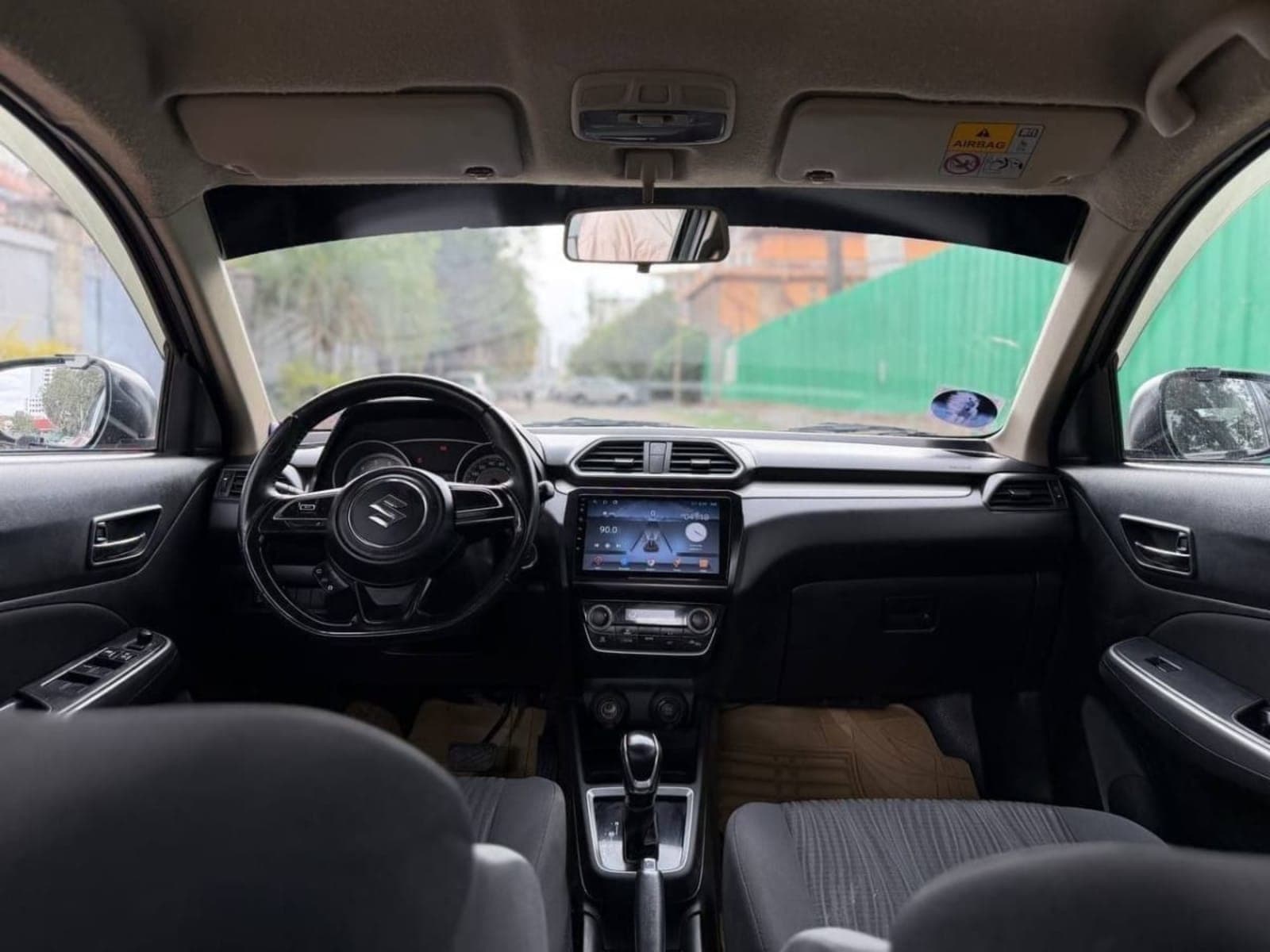 2022 Suzuki Dzire