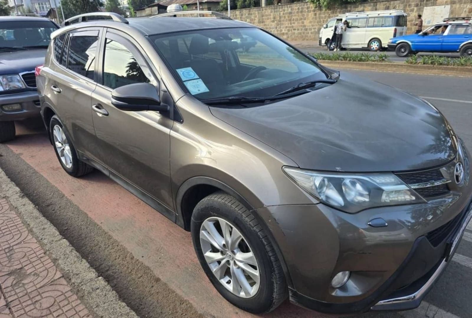 2015 Toyota Rav 4