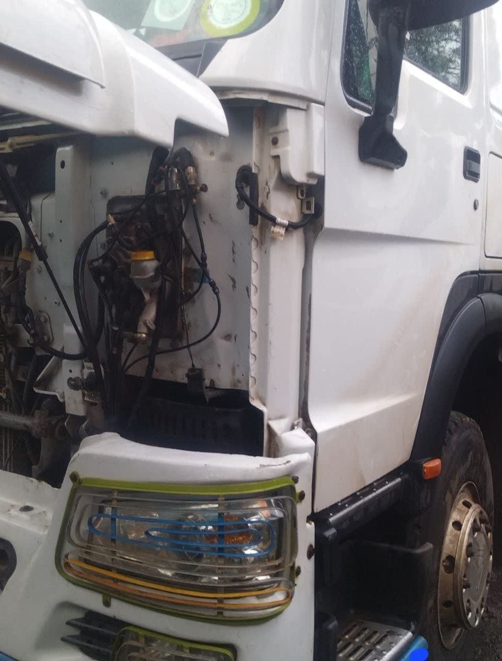 2016 Nissan Casoni — photo 3