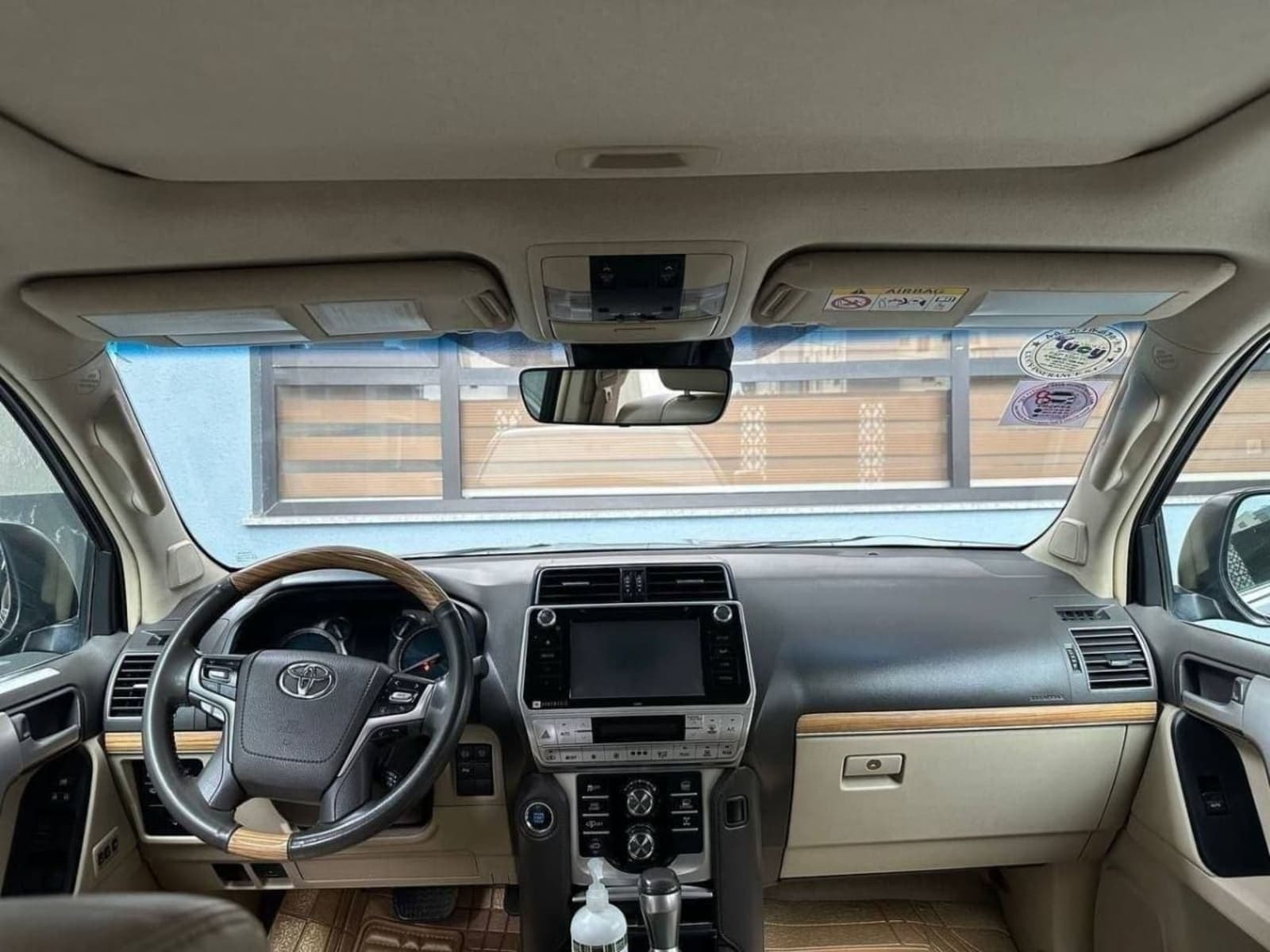 2019 Toyota Landcruiser Prado — photo 2