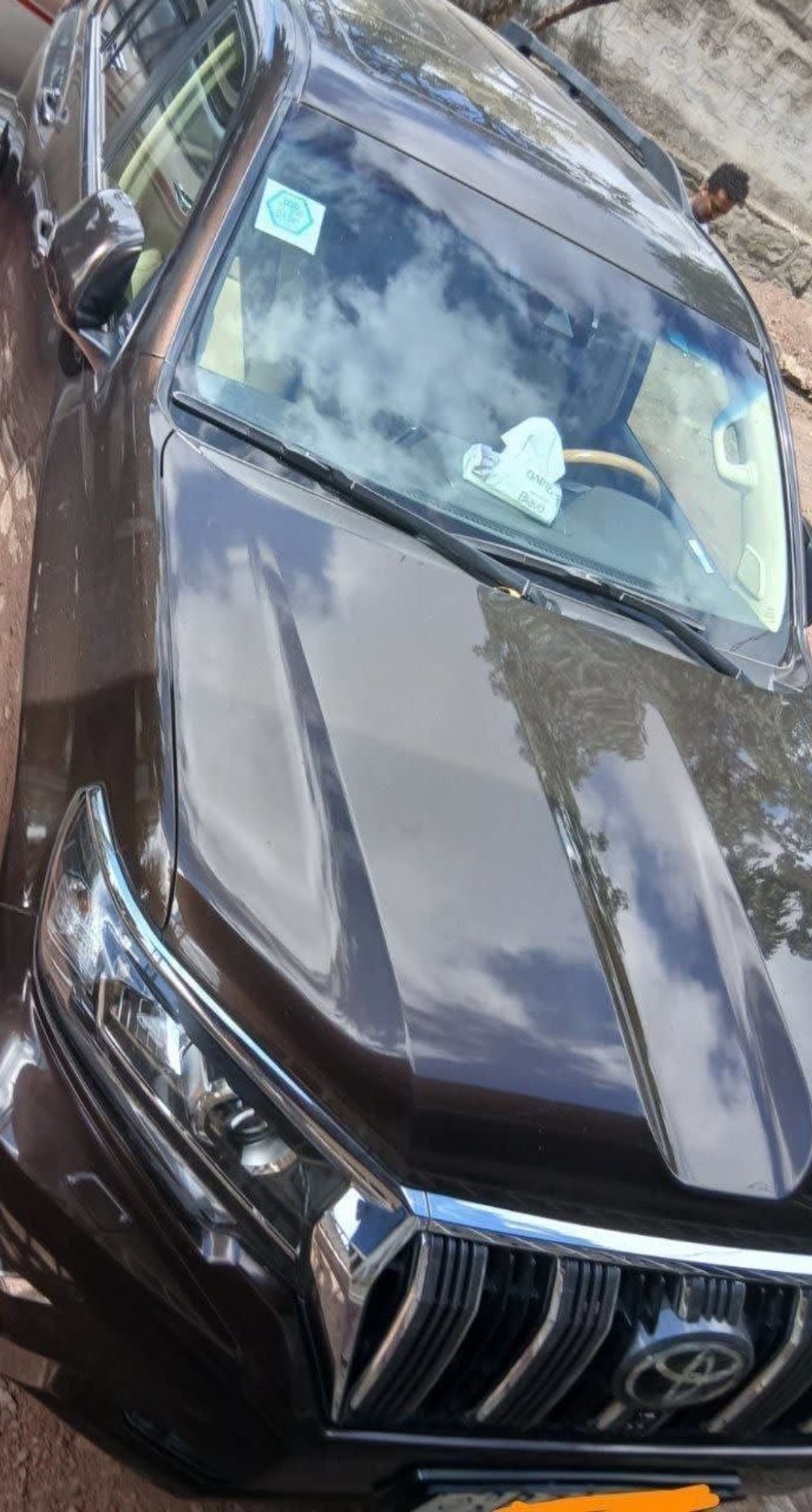 2019 Toyota Landcruiser Prado — photo 6