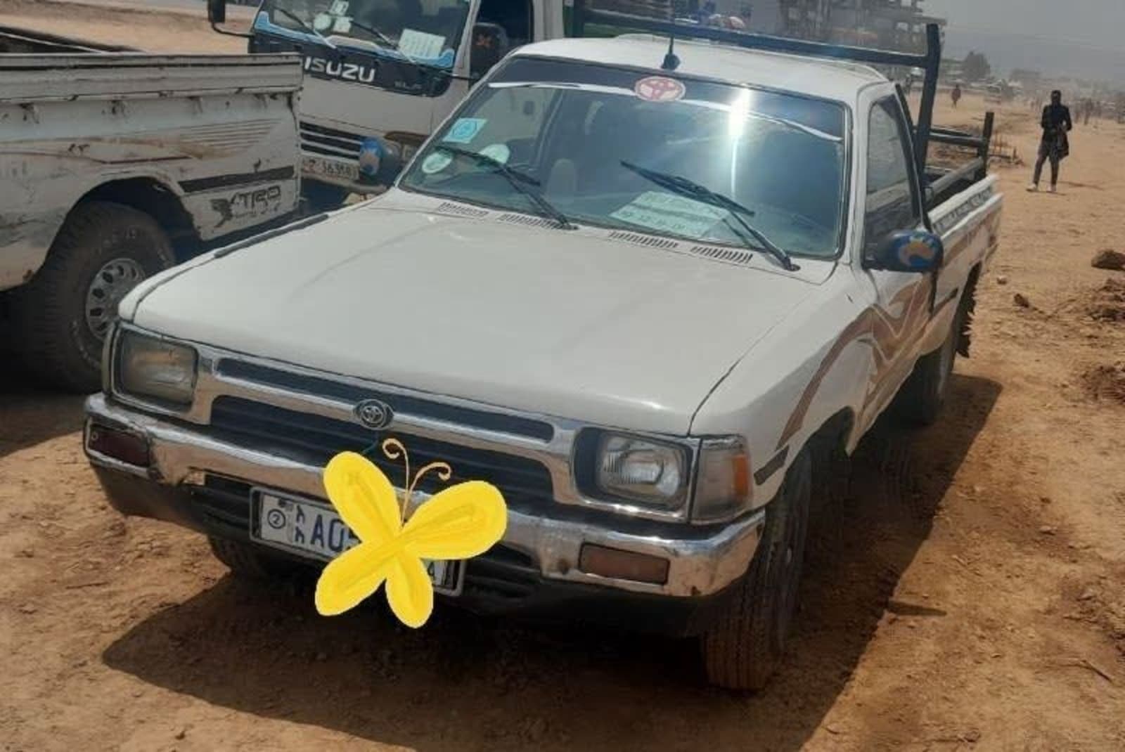 1990 Toyota 3Y