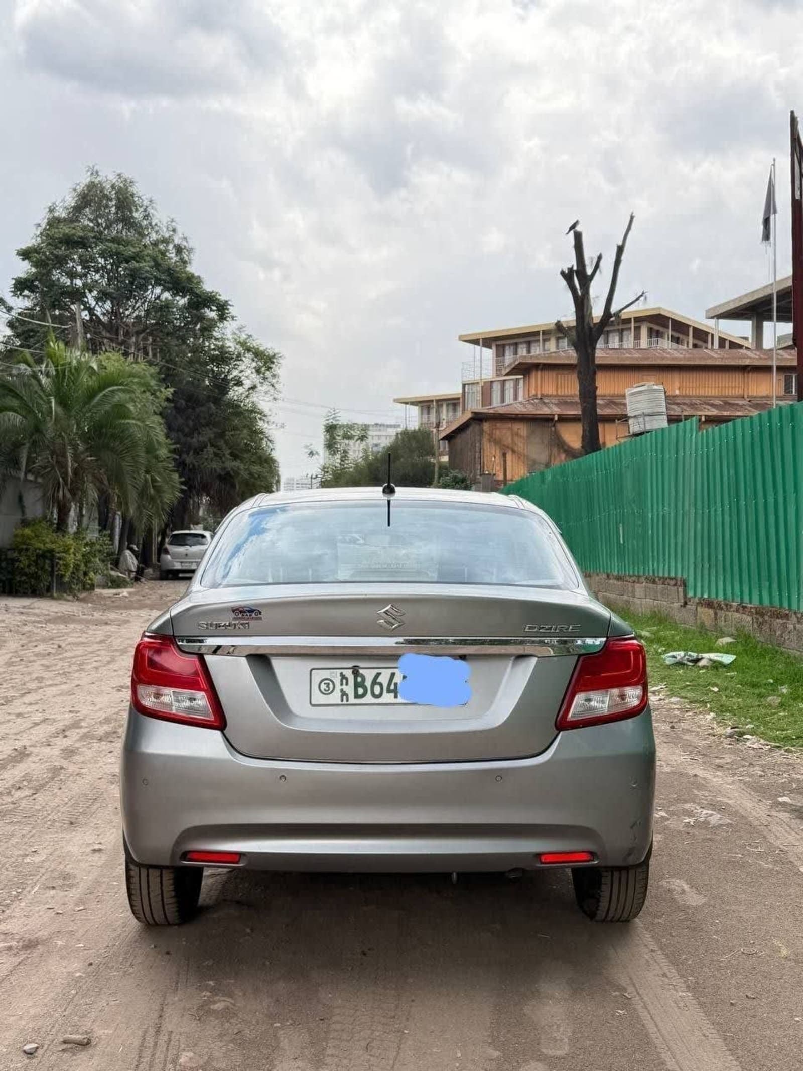2022 SUZUKI DZIRE