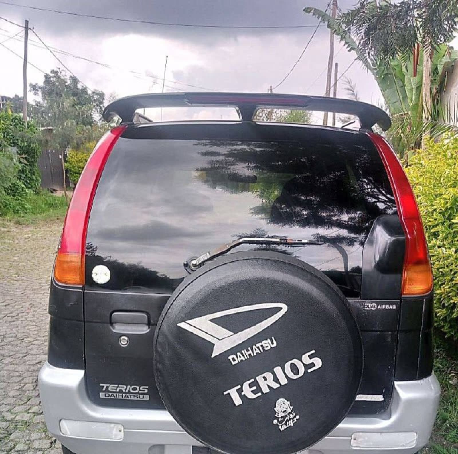 1997 Daihatsu Terios โ photo 2