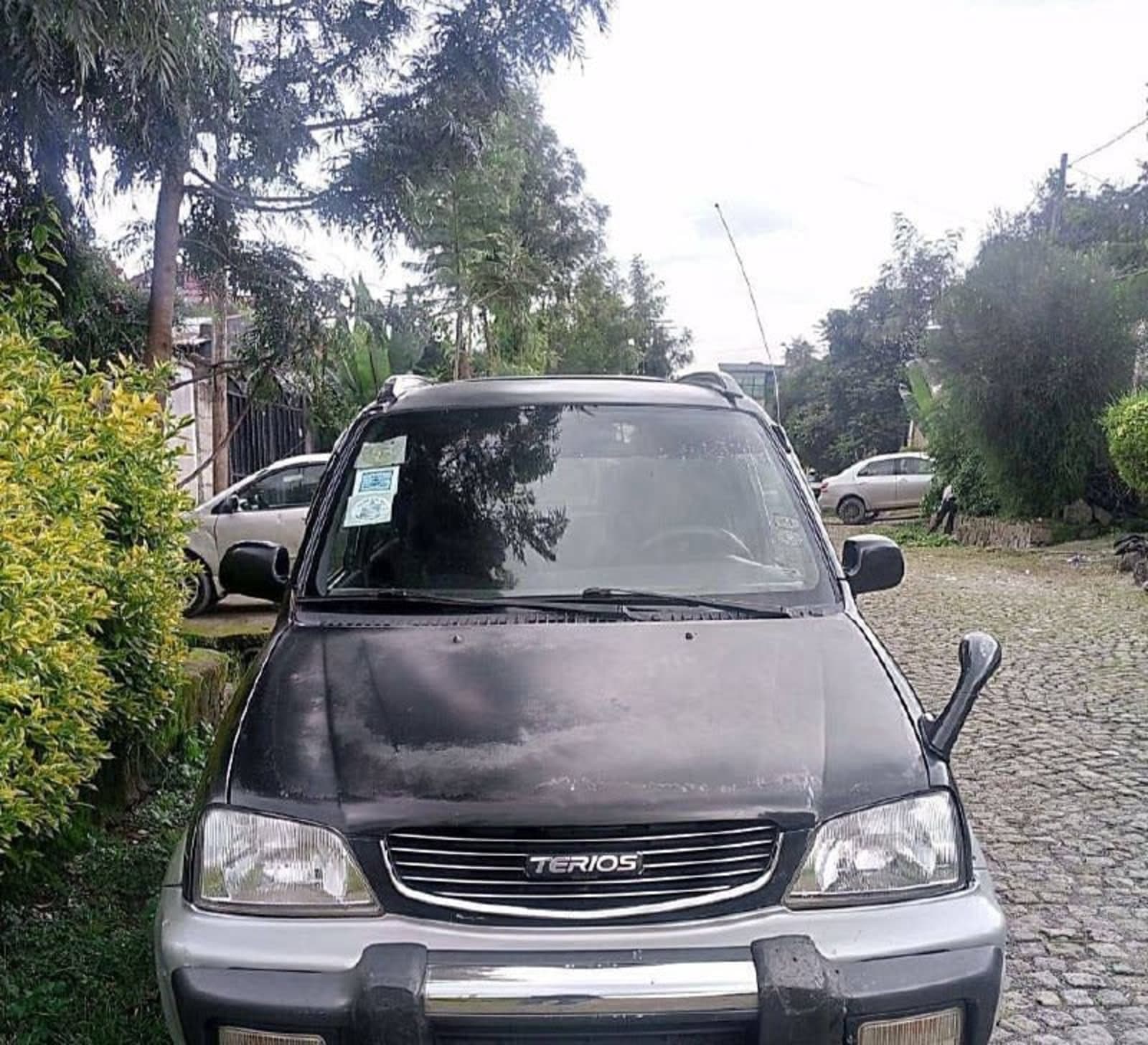 1997 Daihatsu Terios โ photo 4