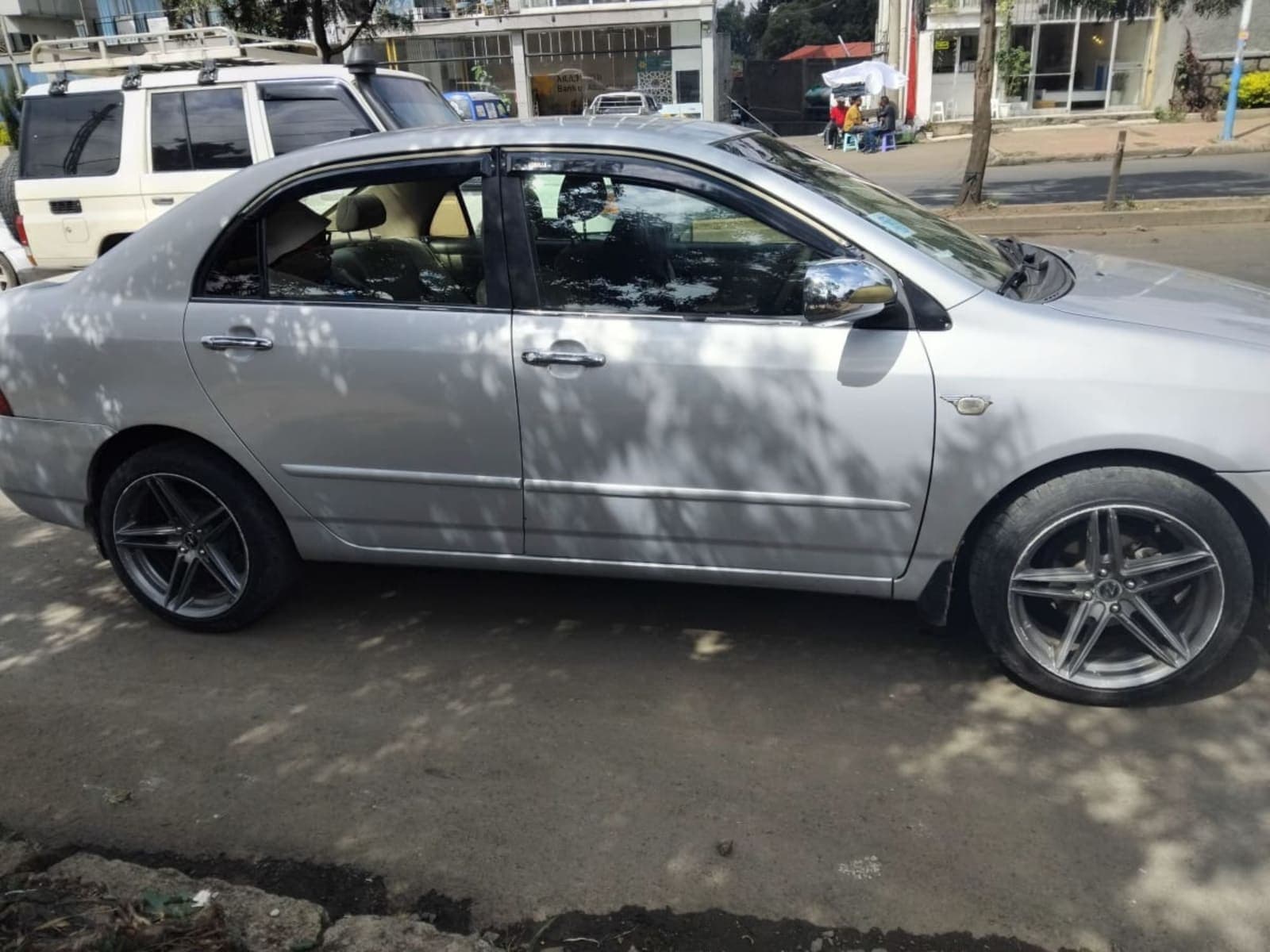 2007 Toyota Corolla โ photo 2