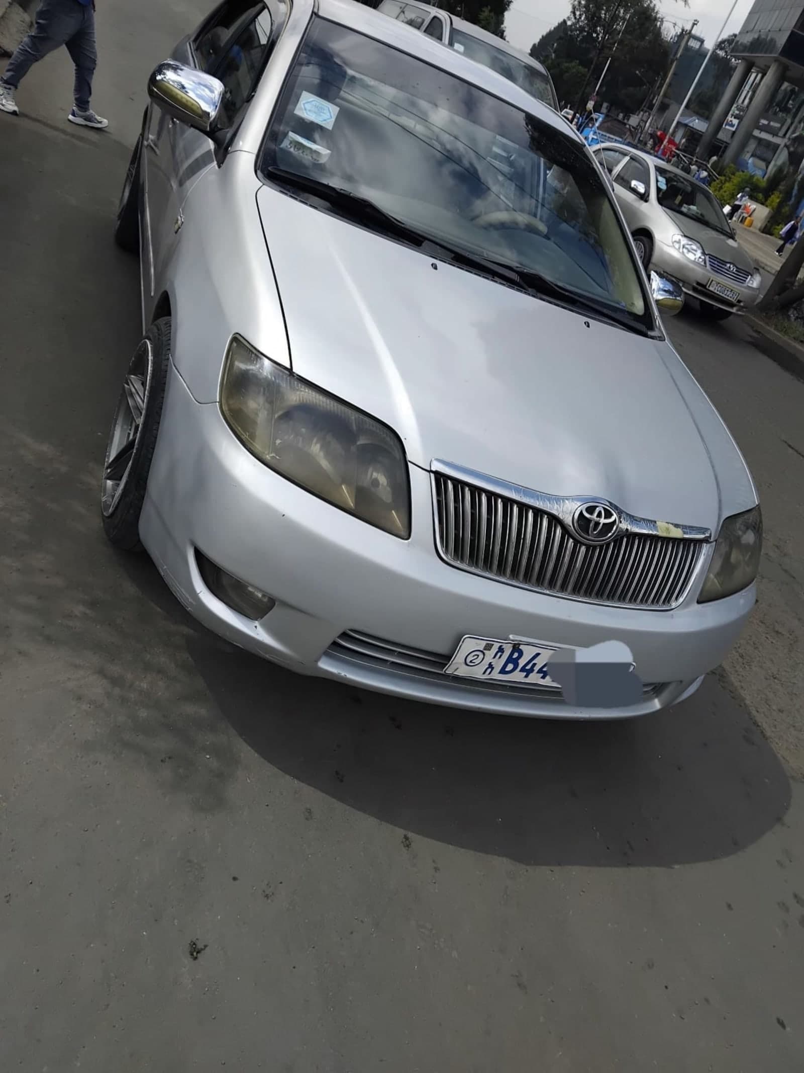 2007 Toyota Corolla โ photo 3
