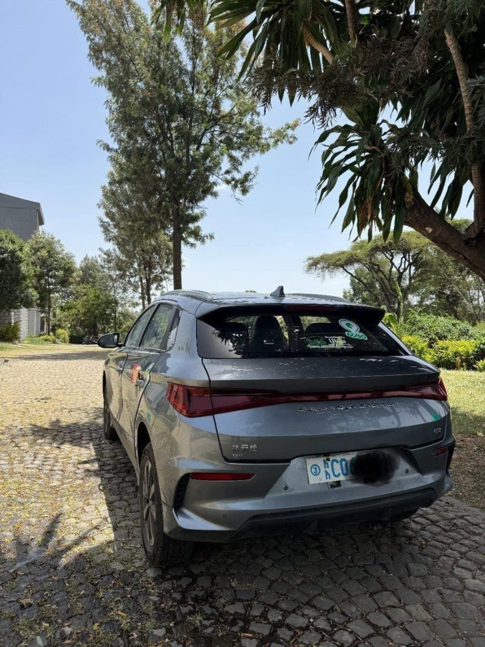 2025 BYD e2 — photo 4