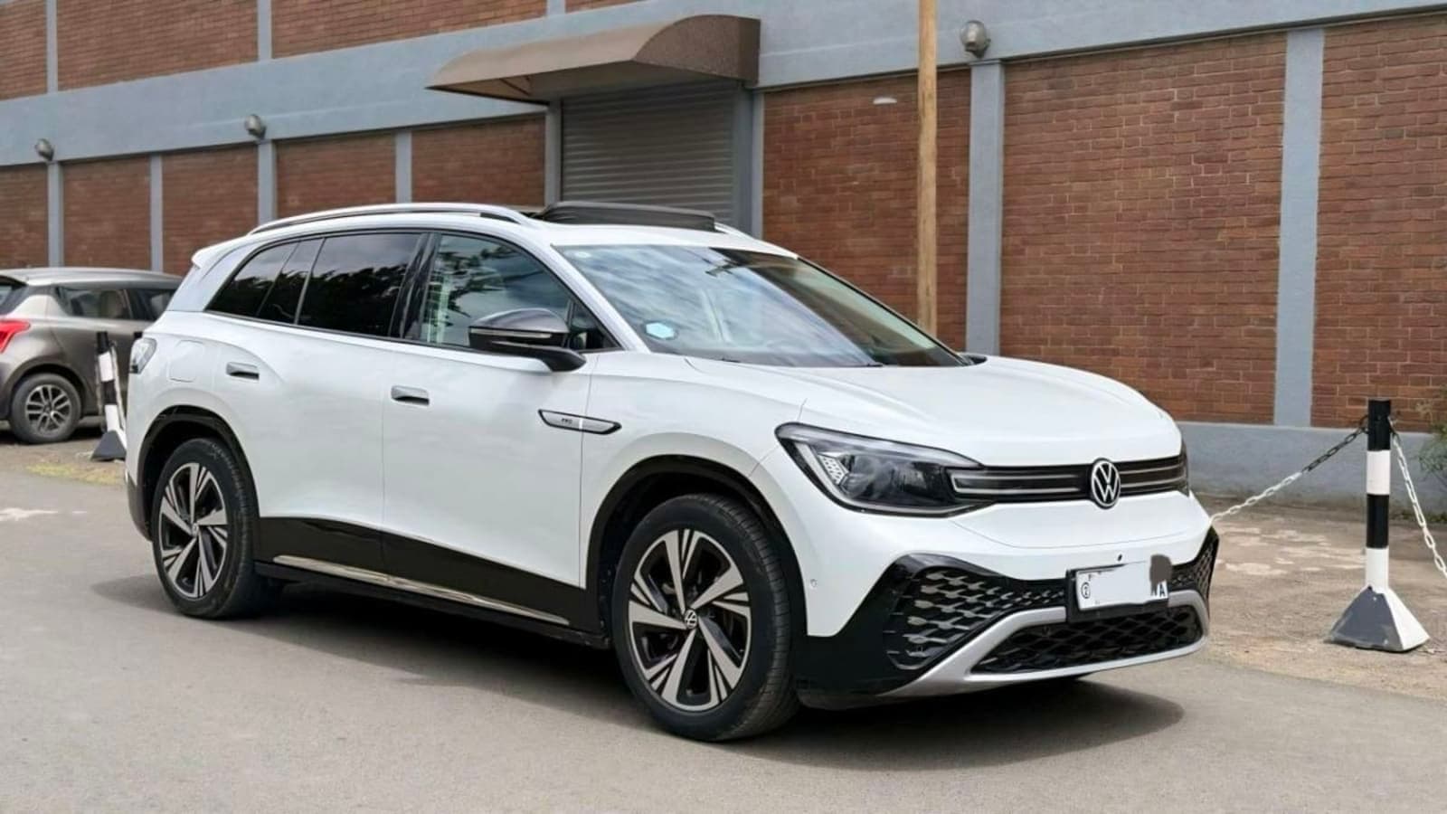 2024 Volkswagen ID6 Crozz Pro — photo 6