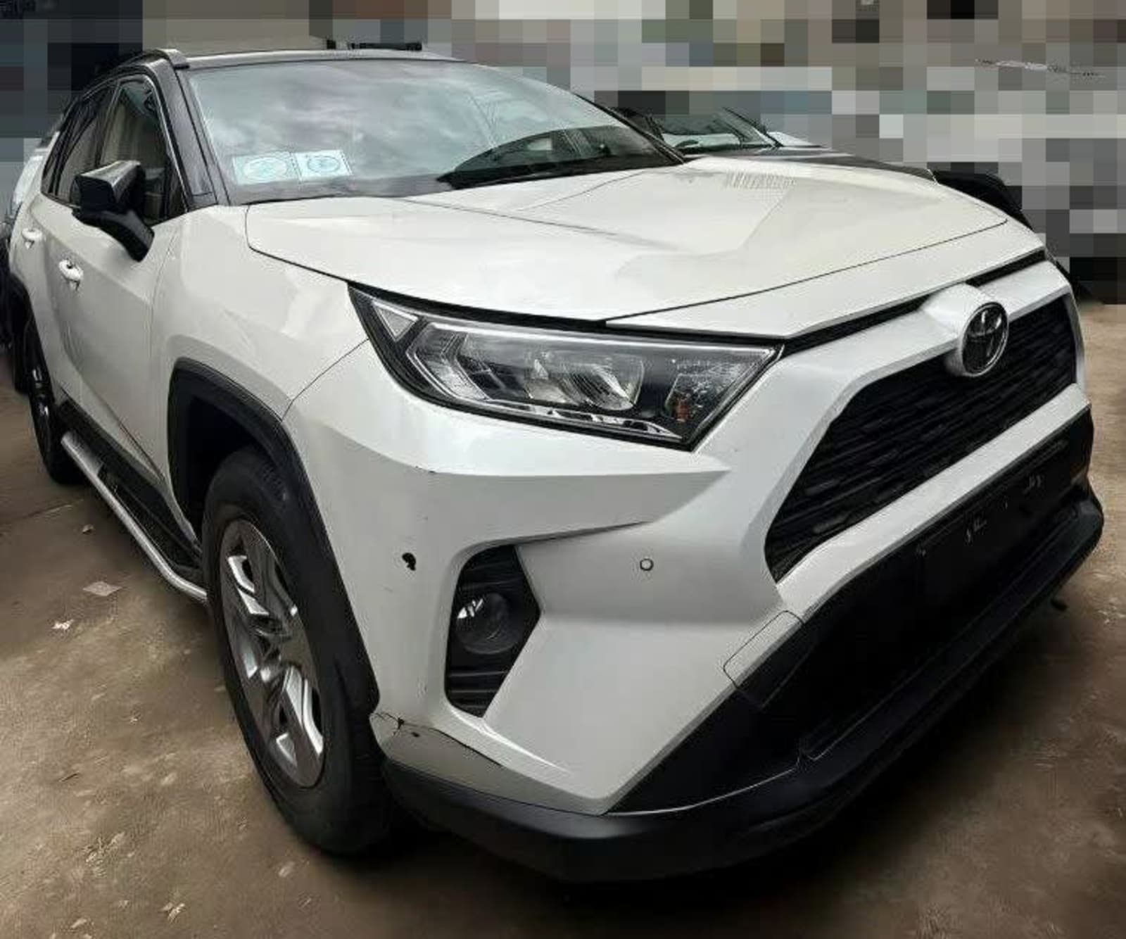 2022 Toyota Rav4 — photo 7