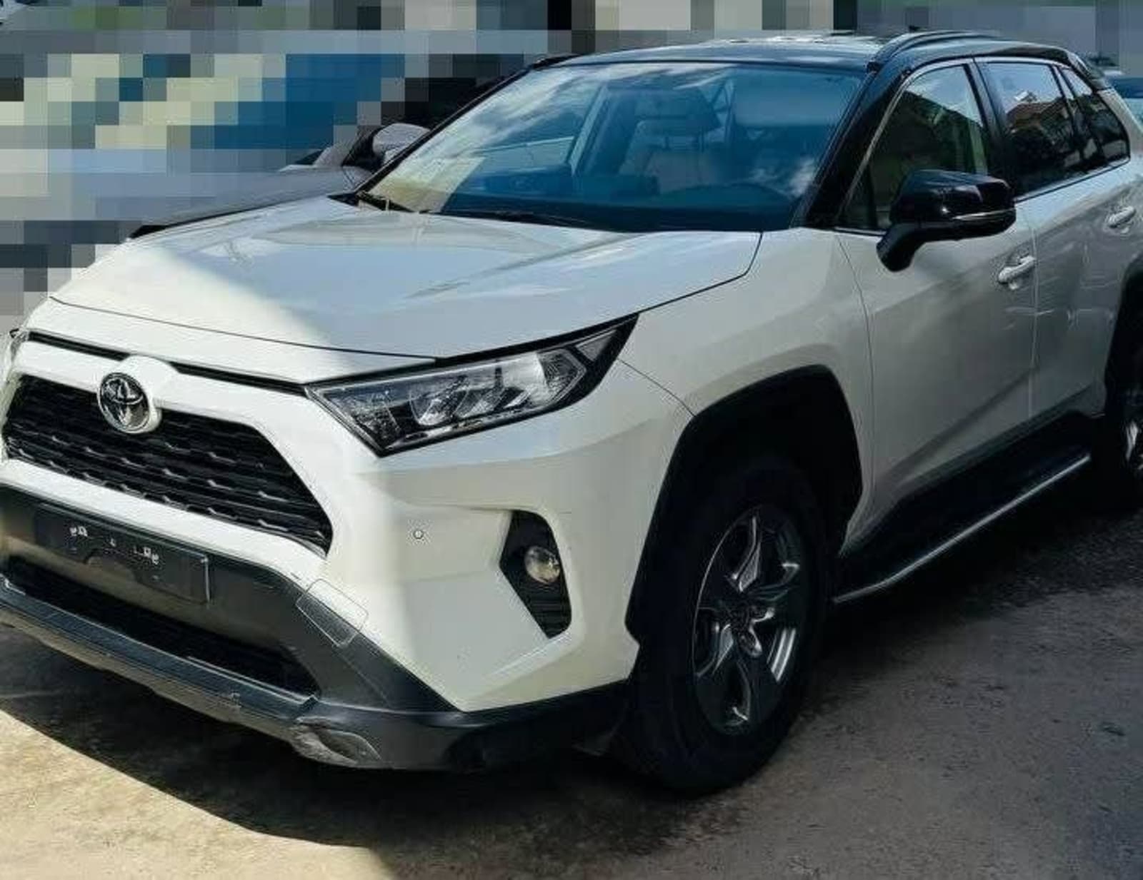 2022 Toyota Rav4 — photo 8