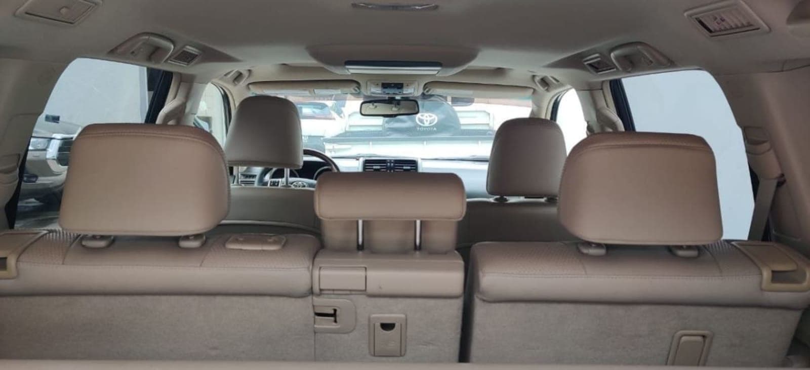 2013 Toyota Land Cruiser Prado — photo 4