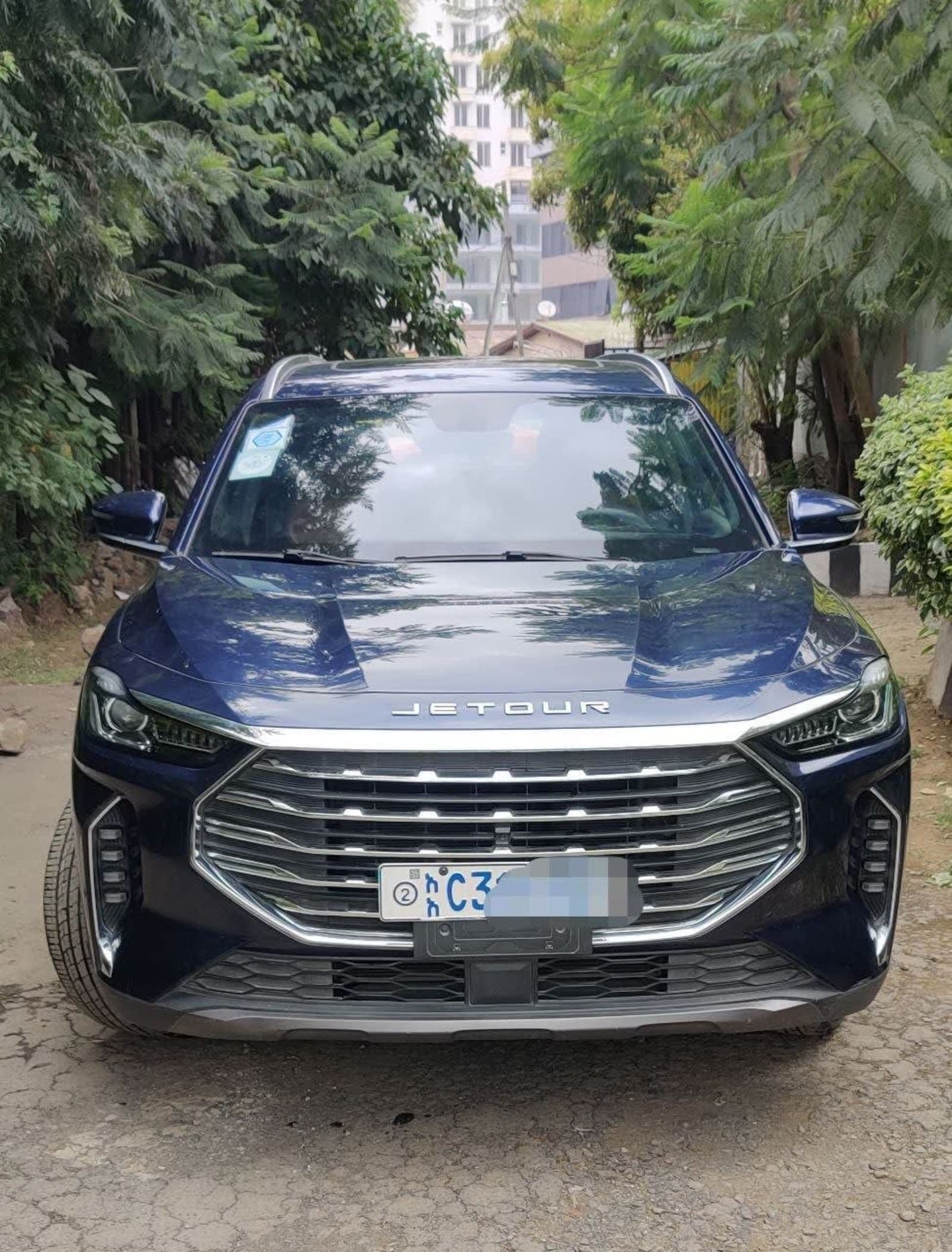 2022 Jetour X70 Plus — photo 8