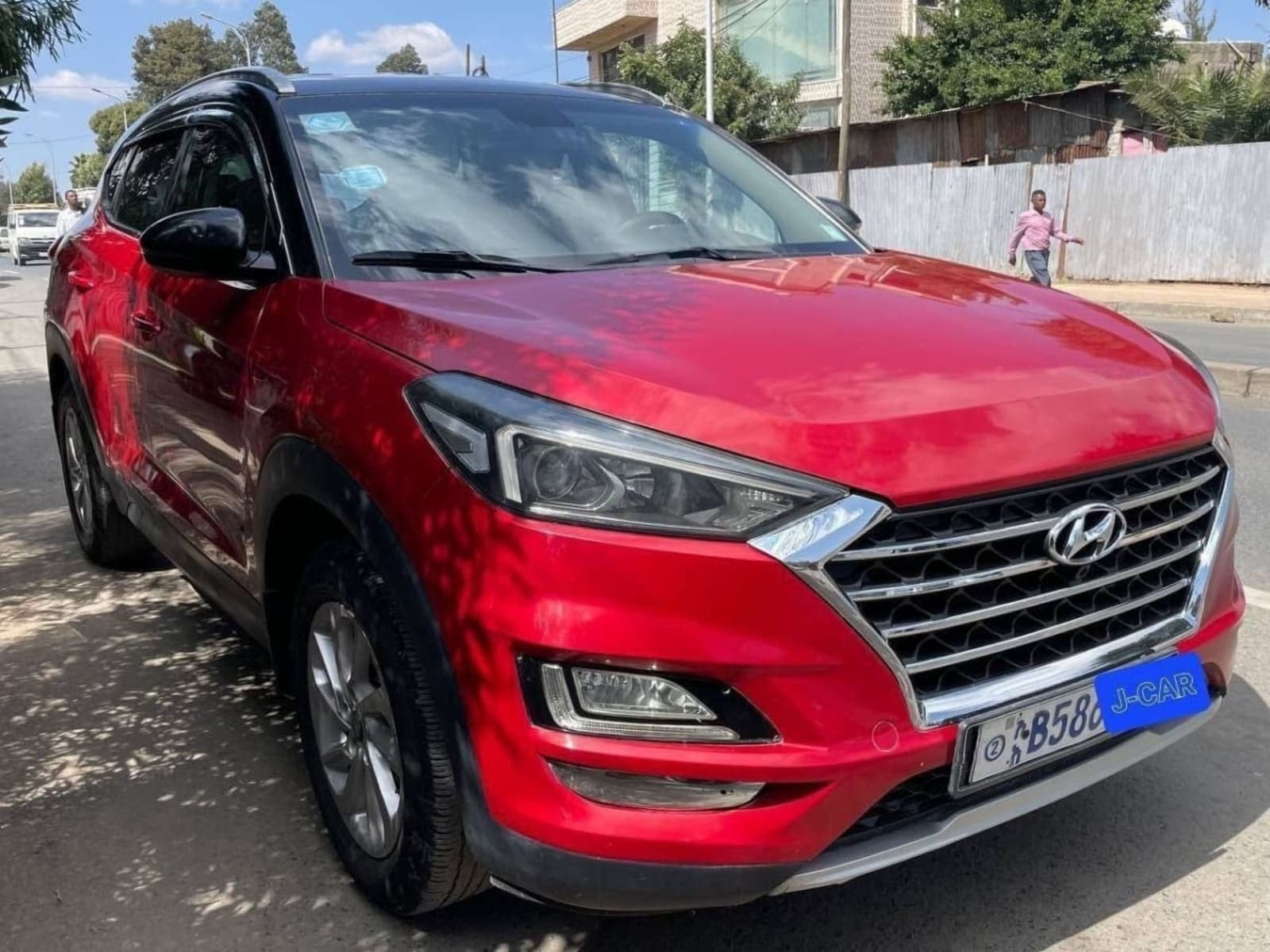 2019 Hyundai Tucson — photo 5