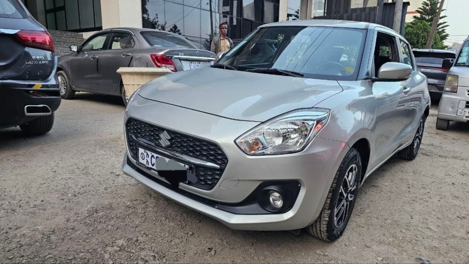 2021 Suzuki Swift