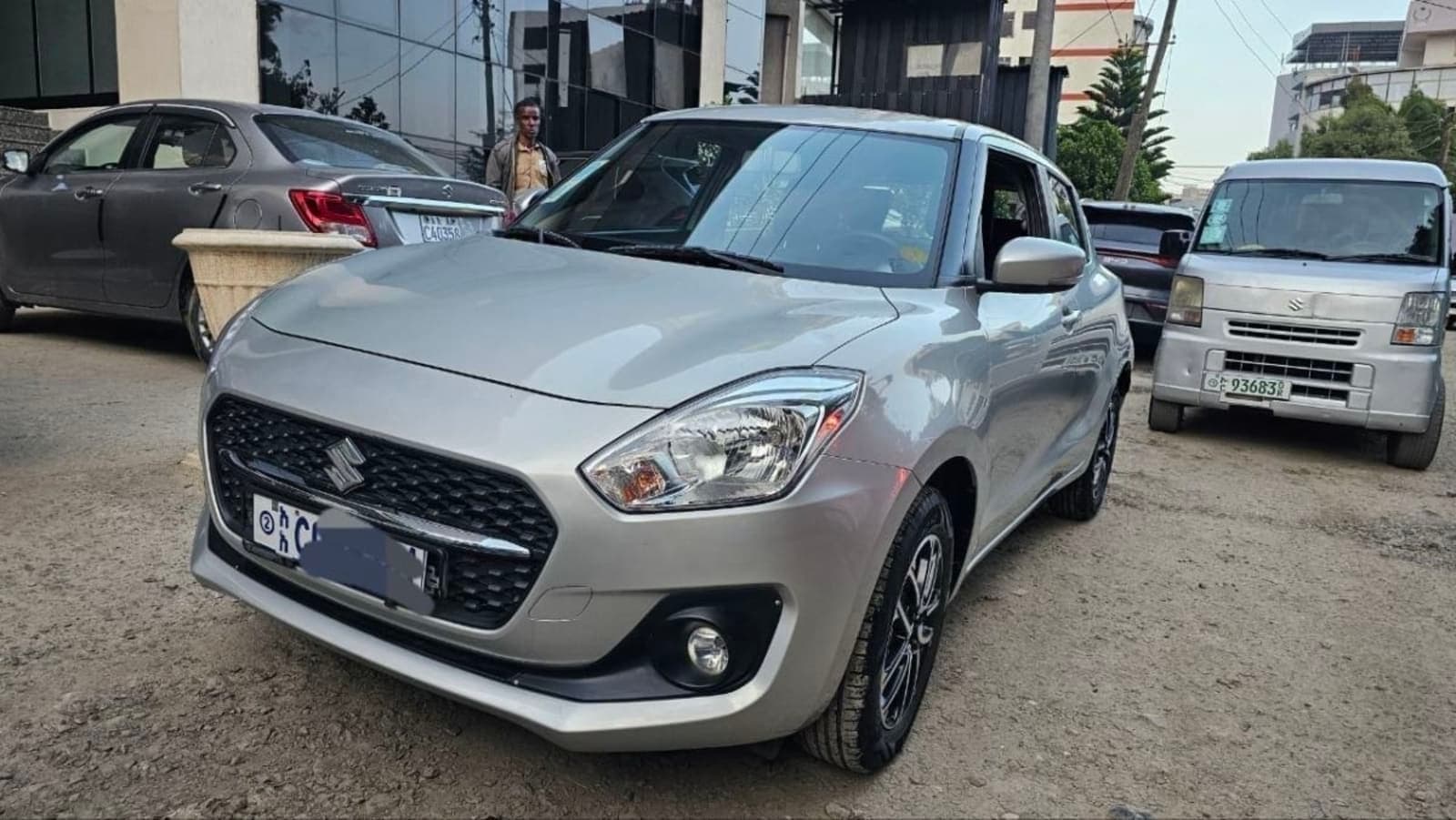 2021 Suzuki Swift — photo 5